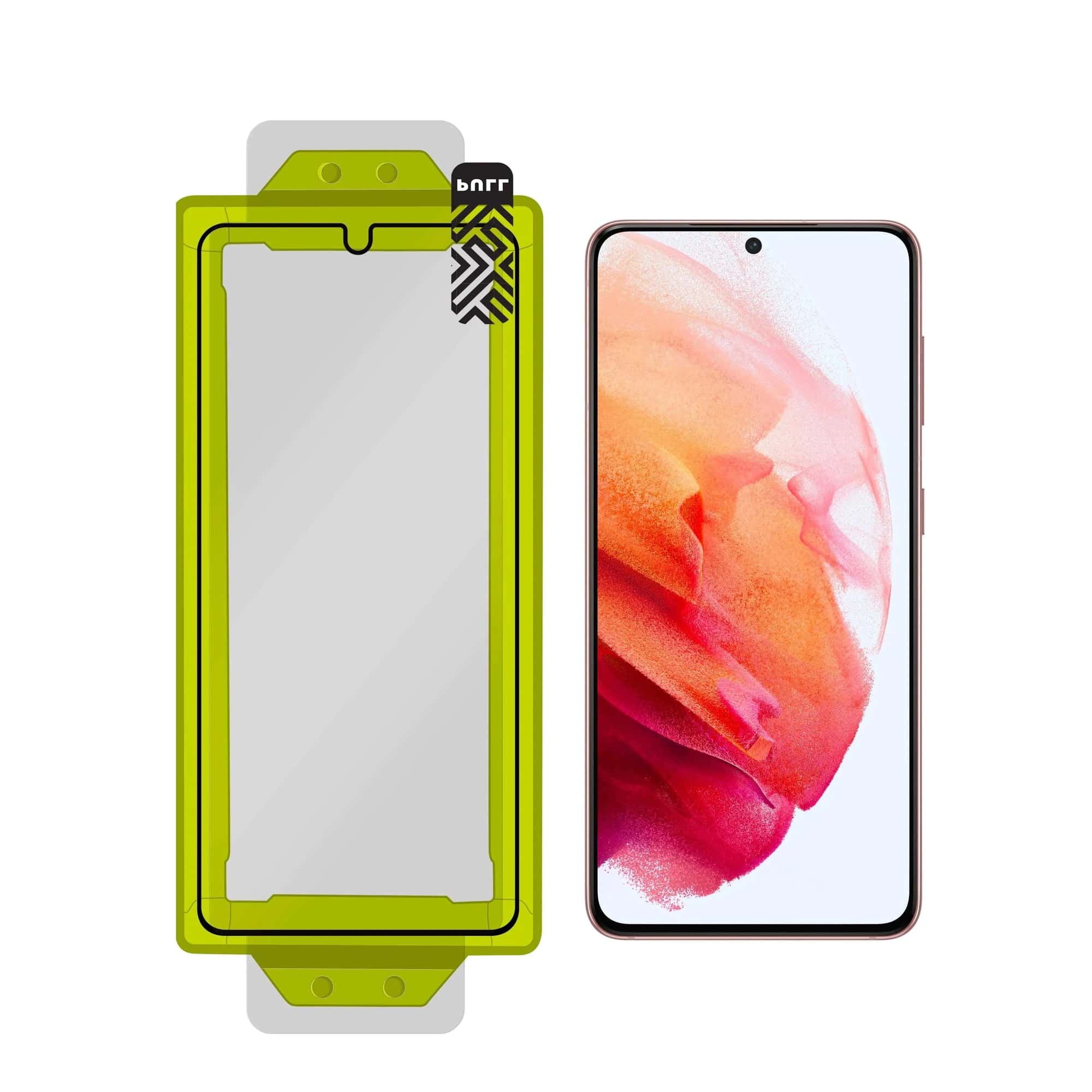 Fortress Fortress Warranty Replacement Program SamsungGalaxyS21ScreenProtector Warranty 12.99