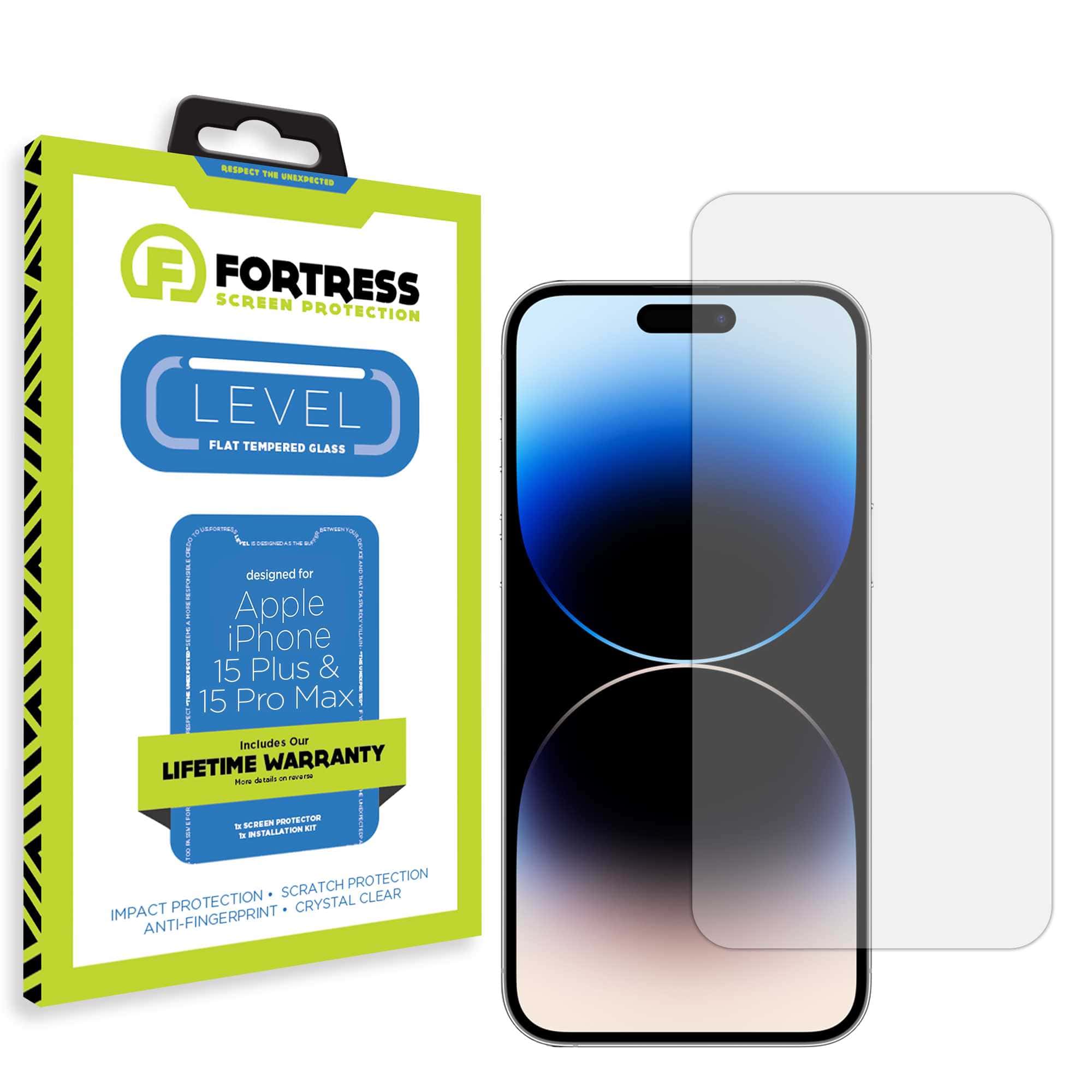 Scooch-Free Screen or Camera Protector-AppleiPhone15PlusScreenProtector