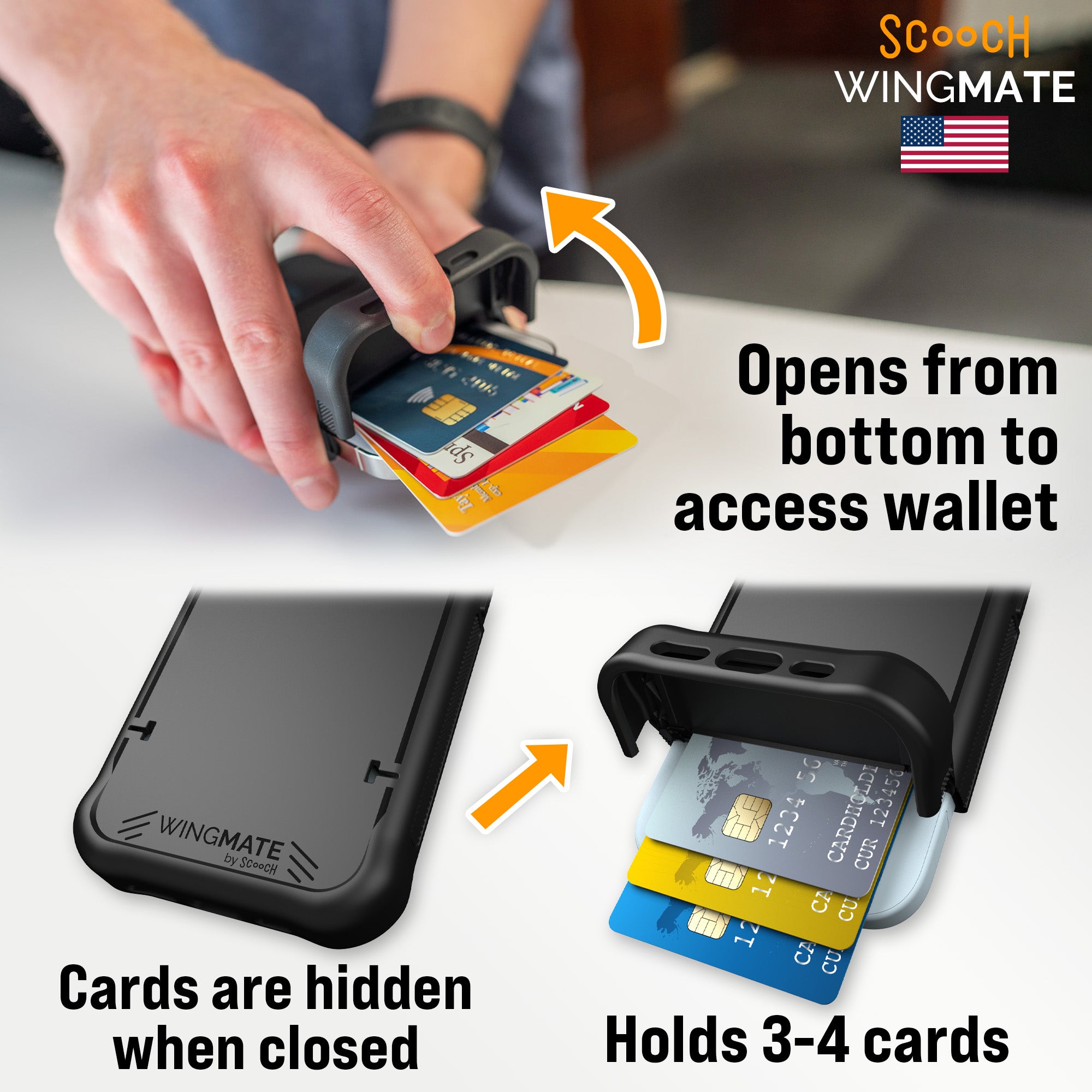 Wingmate Ultimate Bundle for iPhone 17