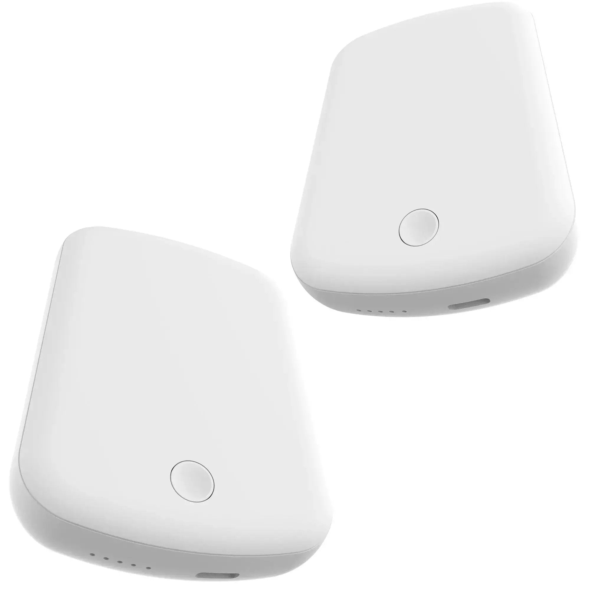 Scooch-JuiceBank Go for MagSafe - 10,000 mAh MagSafe Power Bank-2-Pack