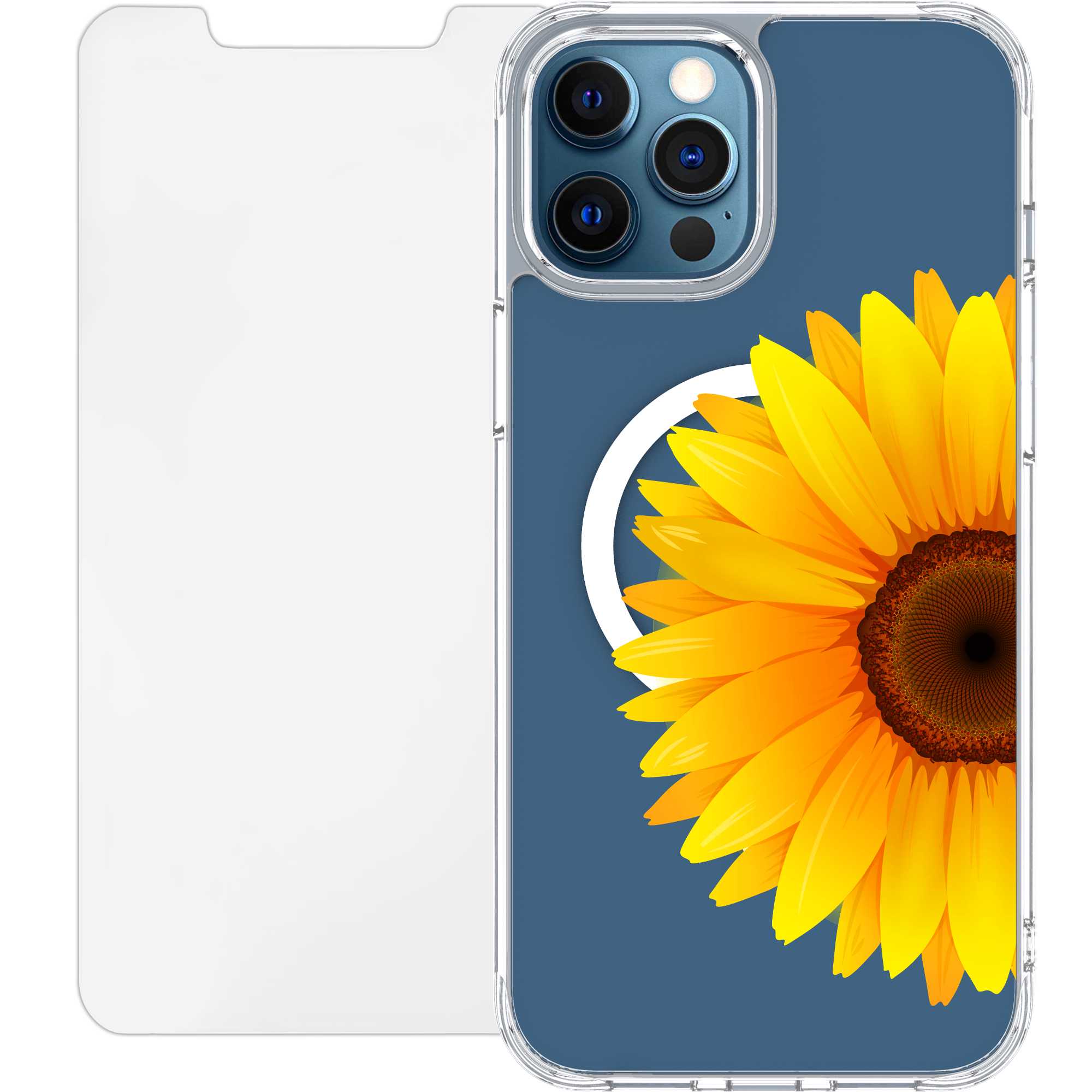 MagCase Sunflower Image 013