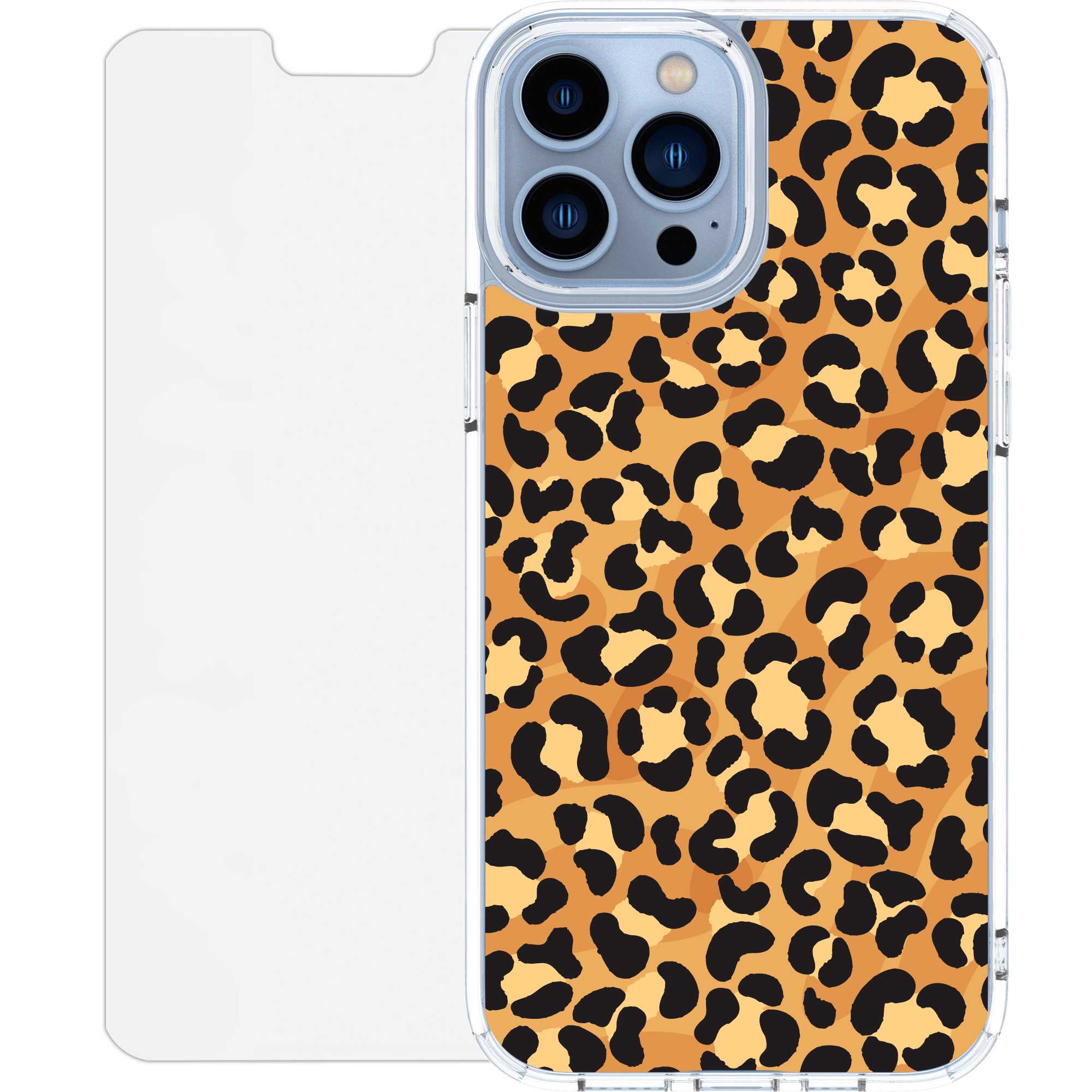 Scooch MagCase for iPhone 13 Pro Max ClassicLeopard Scooch MagCase