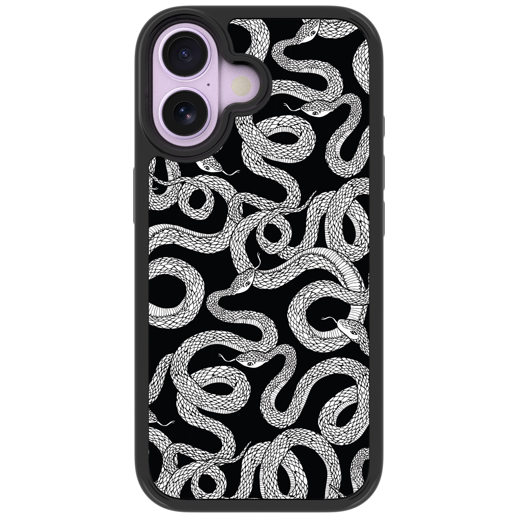 Scooch-MagCase for iPhone 17-Snakes