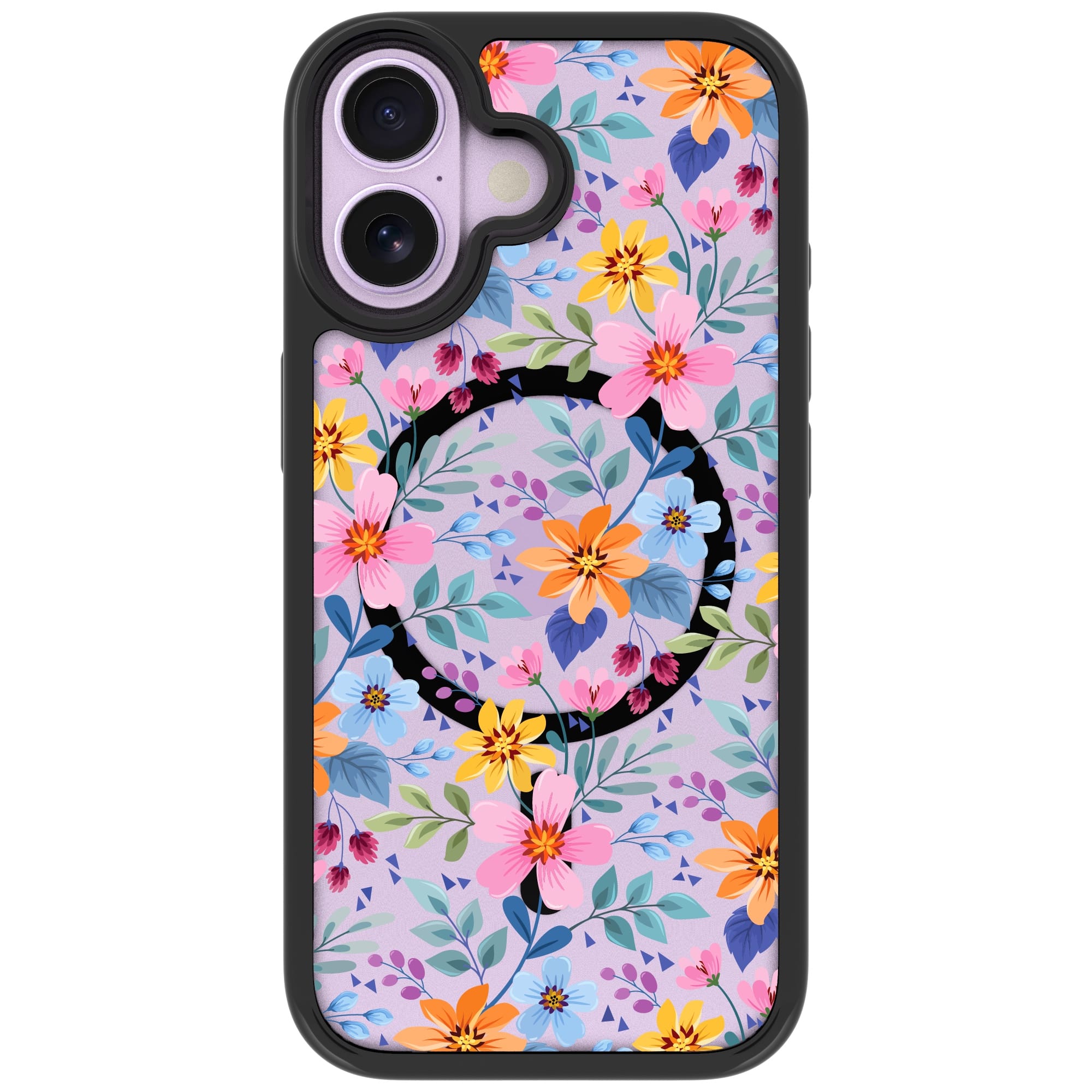 Scooch-MagCase for iPhone 17-Full Bloom