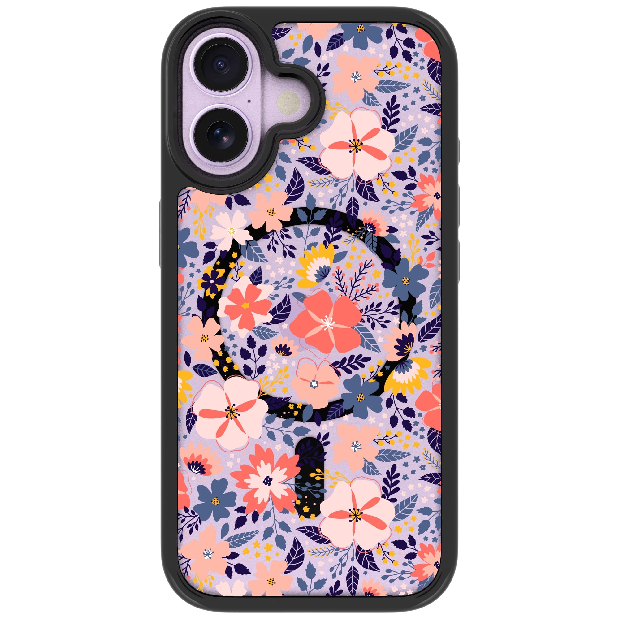 Scooch-MagCase for iPhone 17-Wildflowers