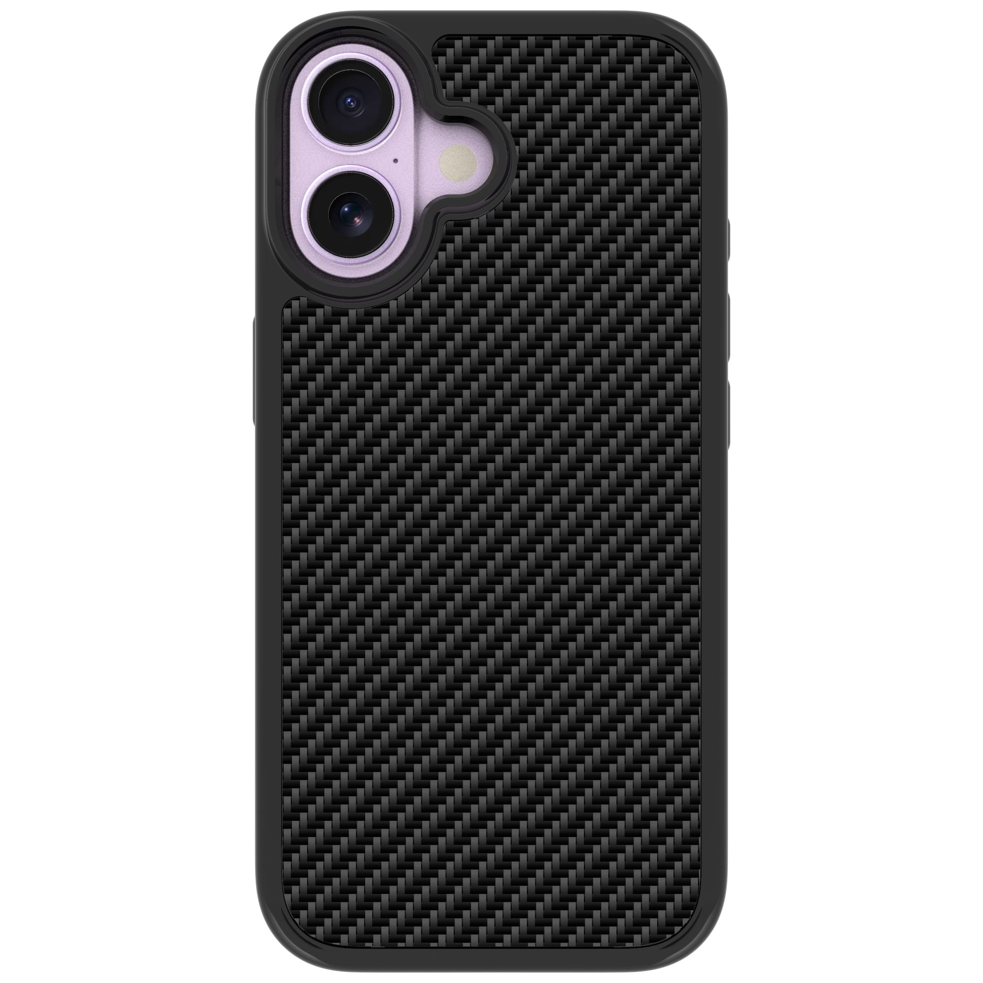 Scooch-MagCase for iPhone 17-Carbon Fiber