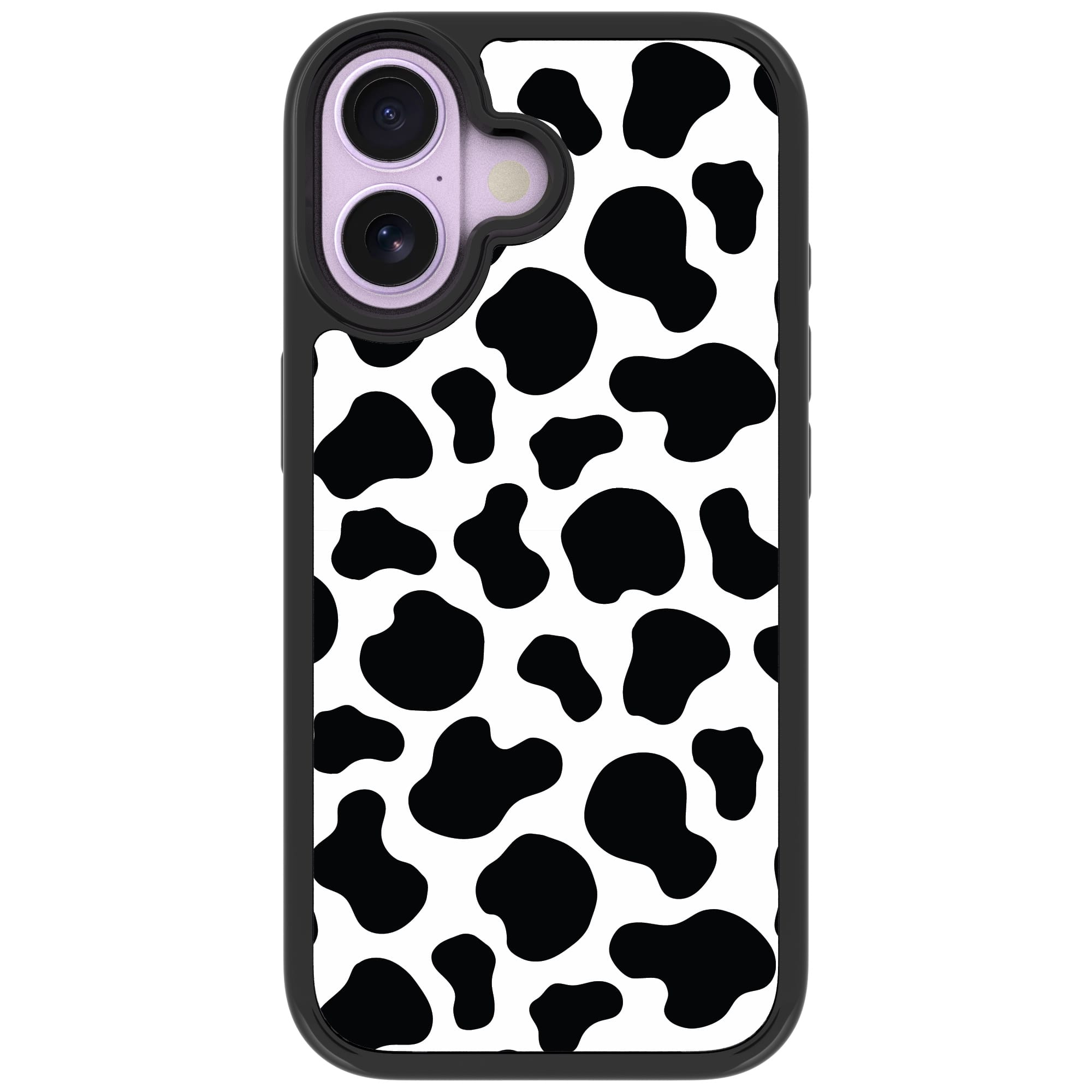 Scooch-MagCase for iPhone 17-Cow Print