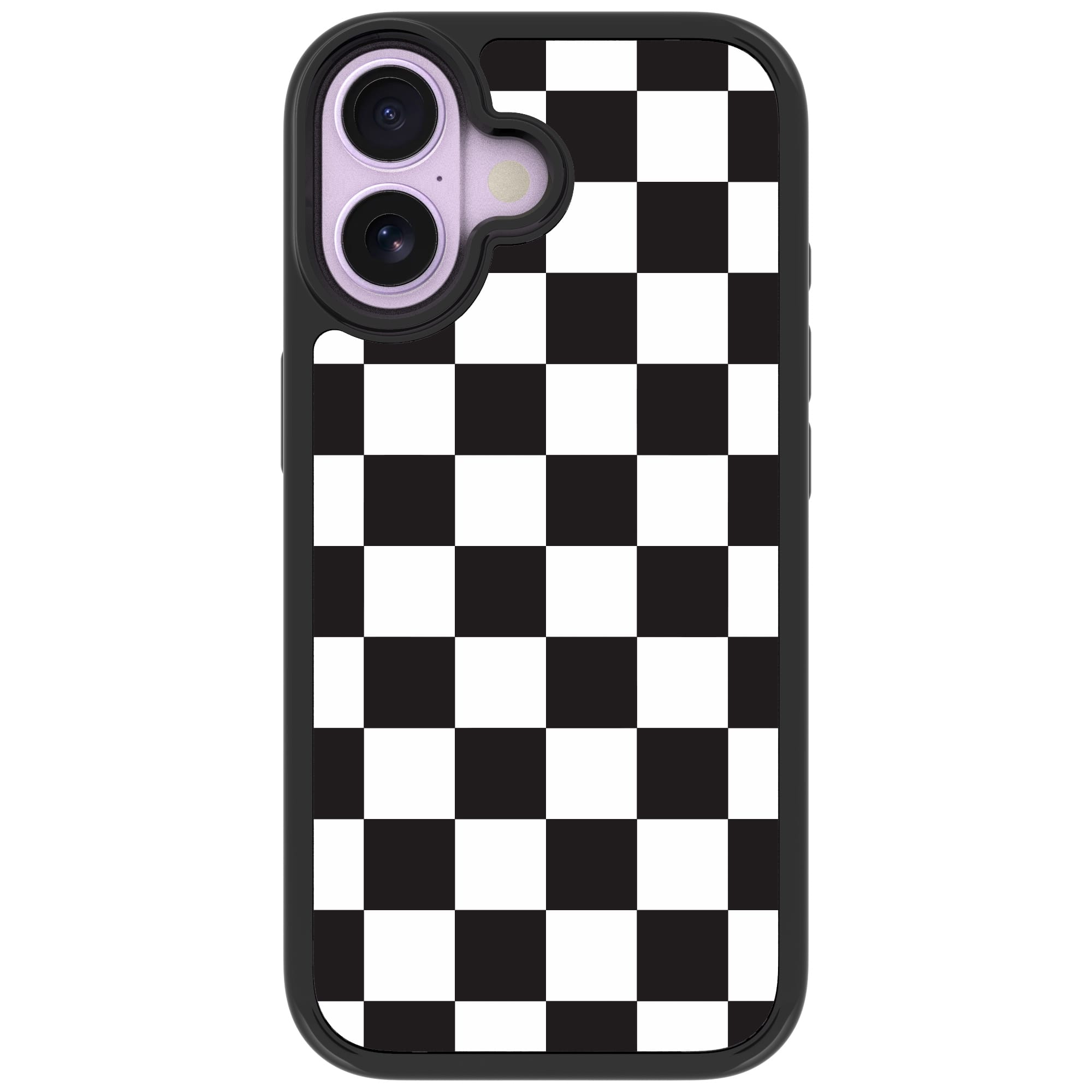 Scooch-MagCase for iPhone 17-Checkered