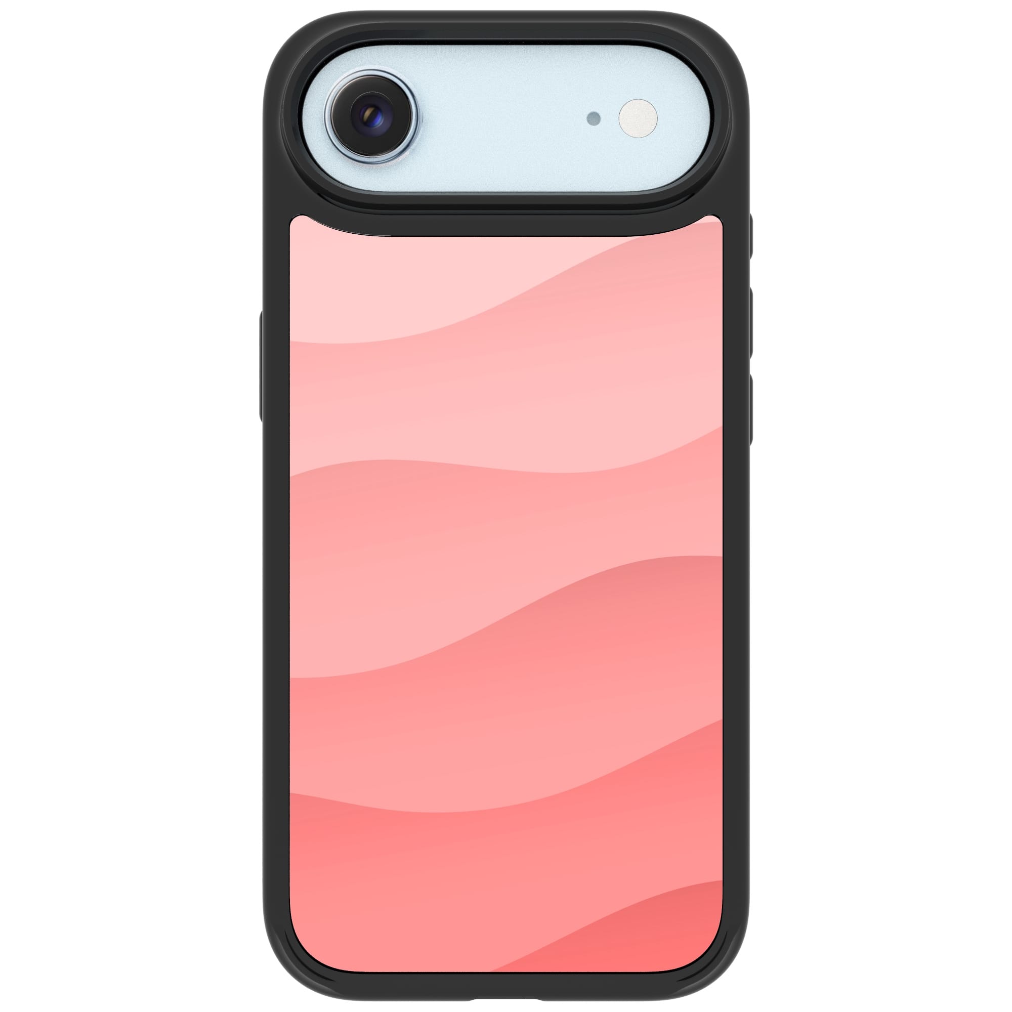 Scooch-MagCase for iPhone Air-Pink Waves