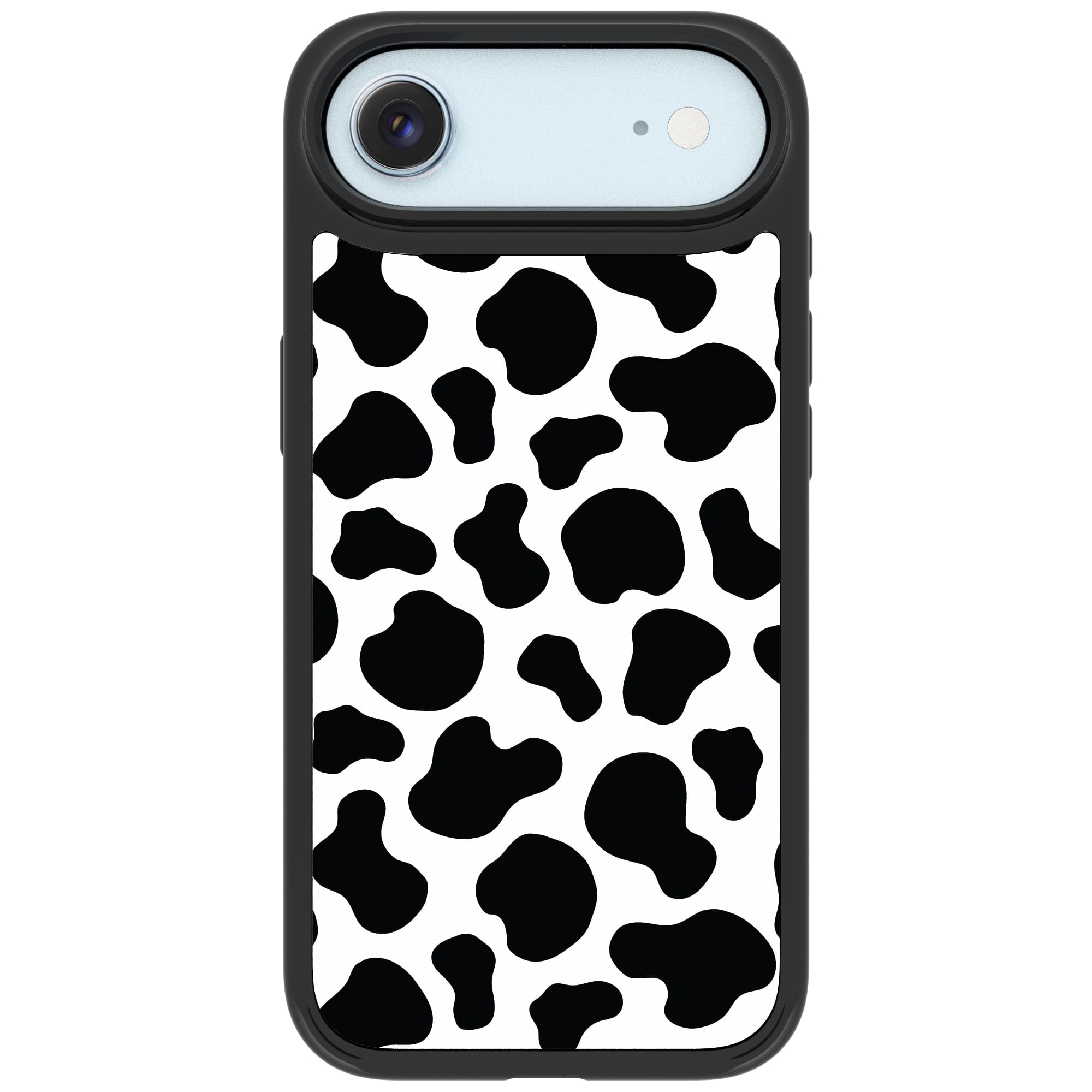 Scooch-MagCase for iPhone Air-Cow Print