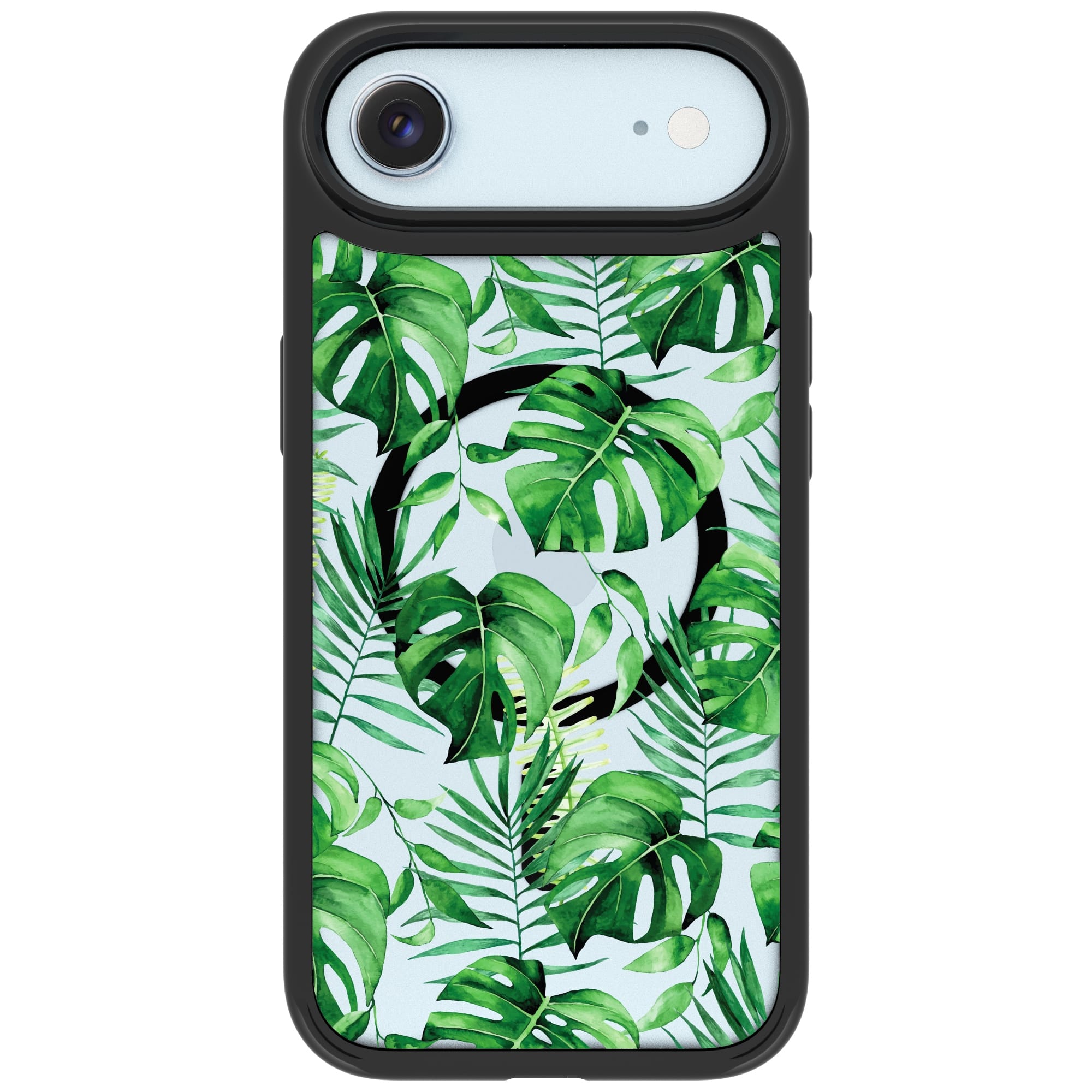 Scooch-MagCase for iPhone Air-Monstera