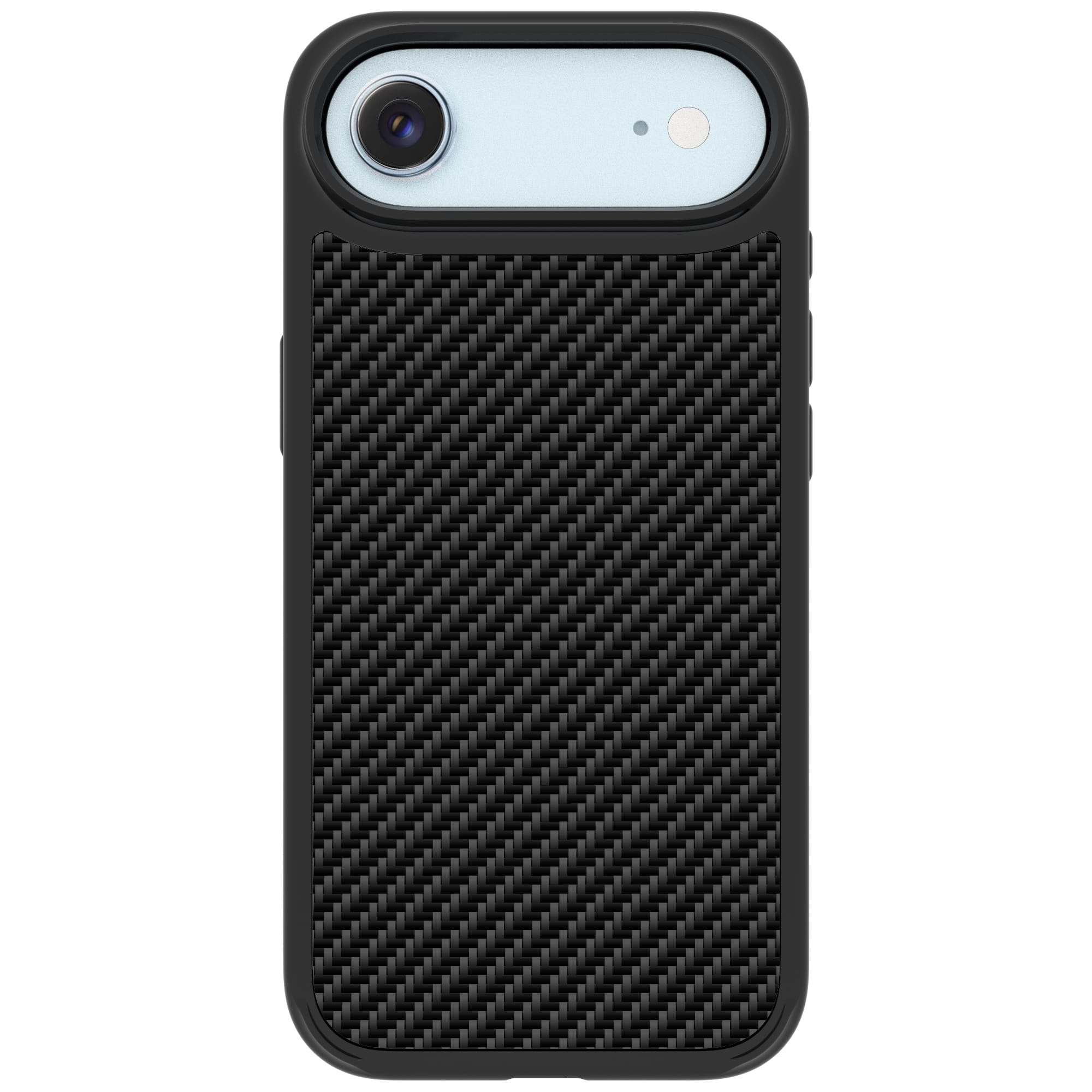 Scooch-MagCase for iPhone Air-Carbon Fiber