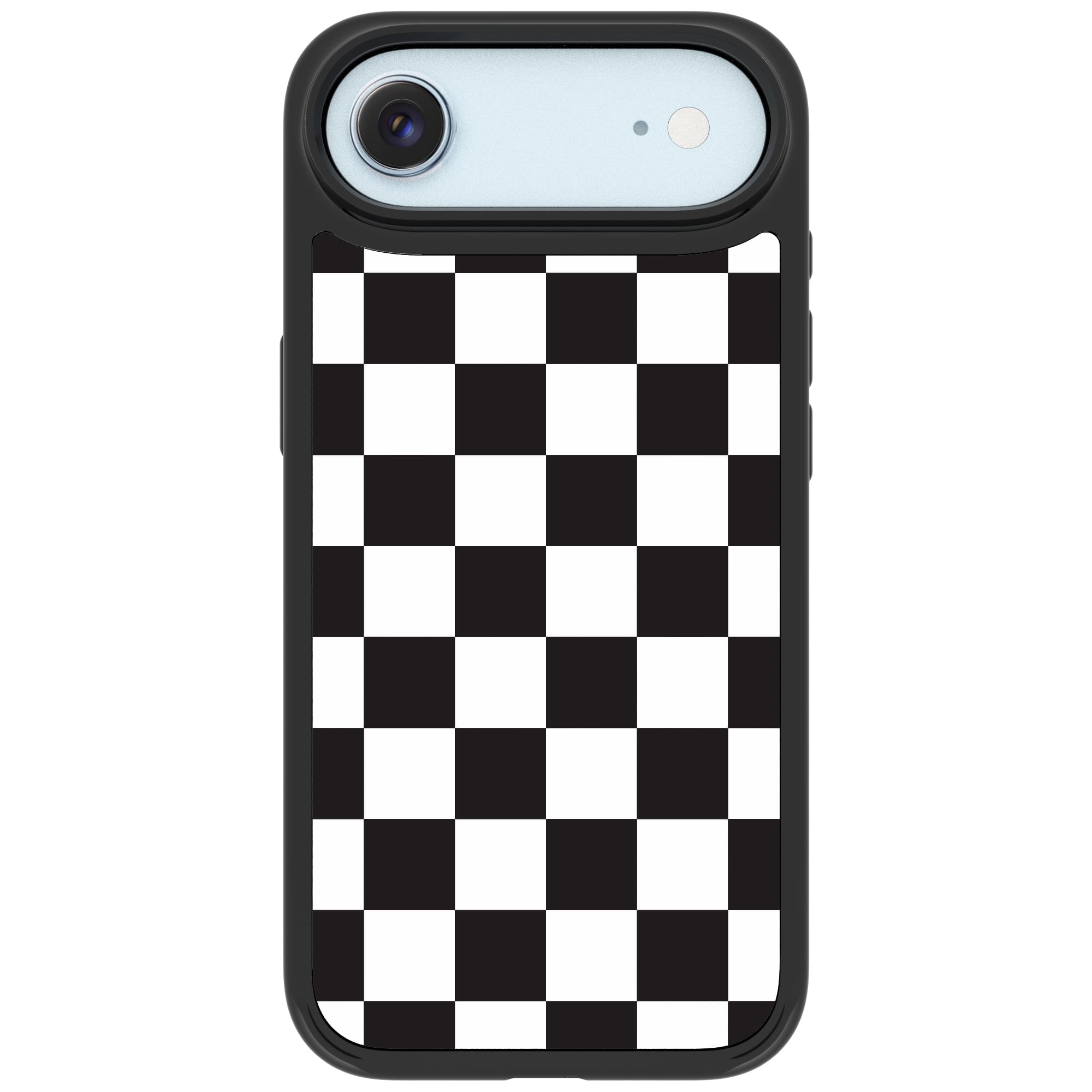 Scooch-MagCase for iPhone Air-Checkered