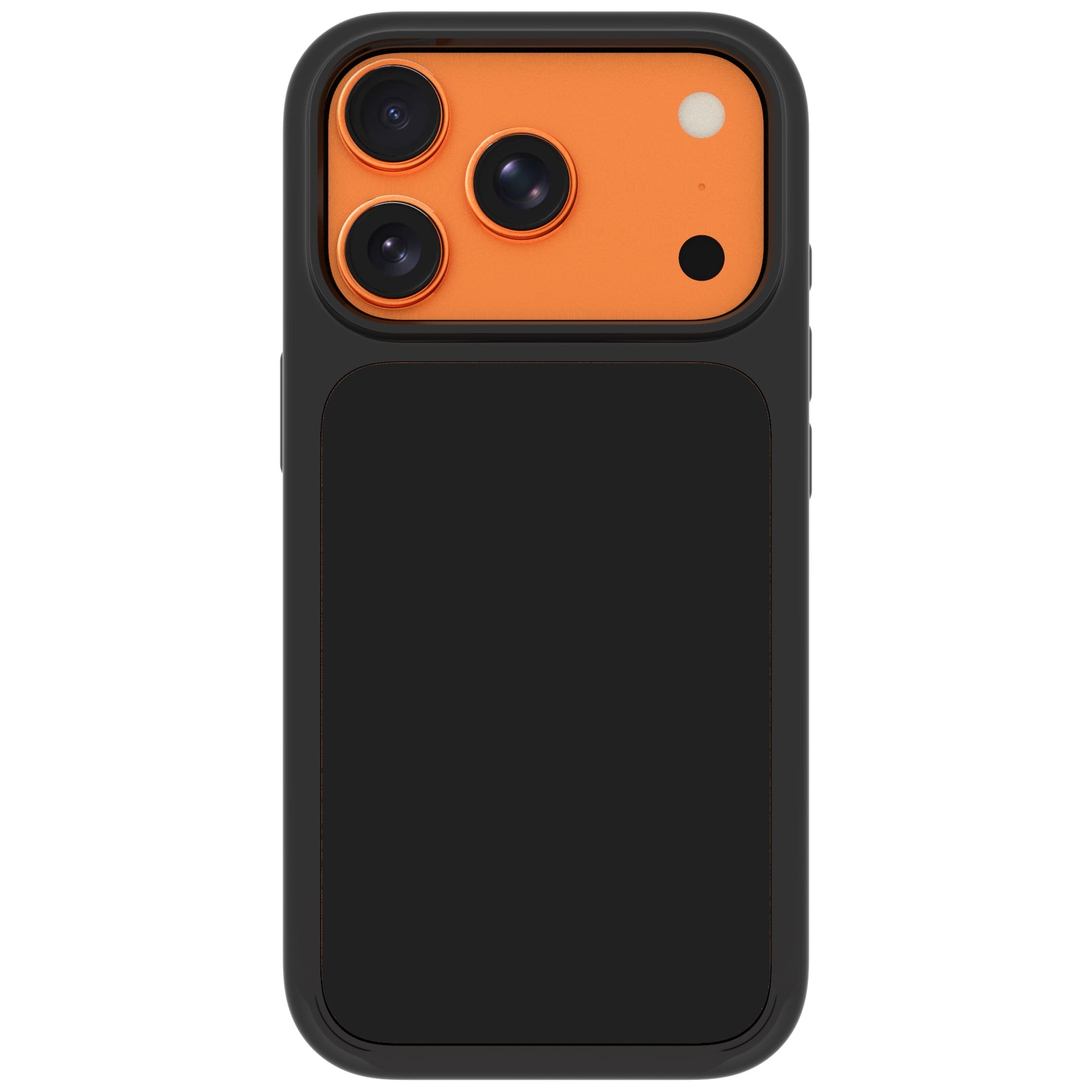 Scooch-MagCase for iPhone 17 Pro-Black