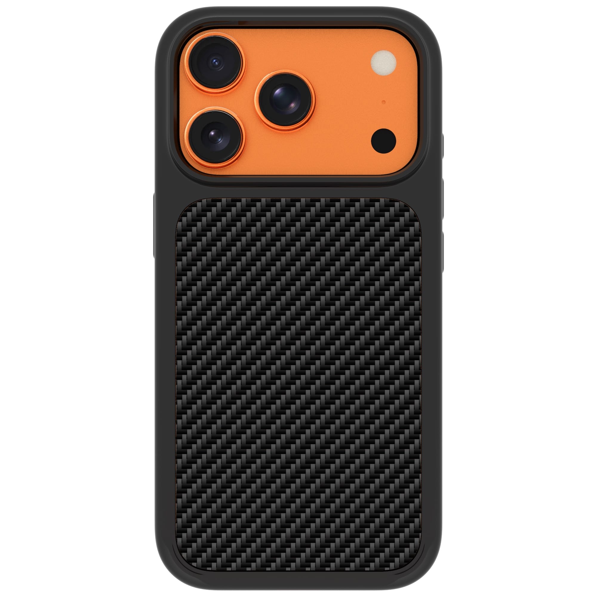 Scooch-MagCase for iPhone 17 Pro-Carbon Fiber