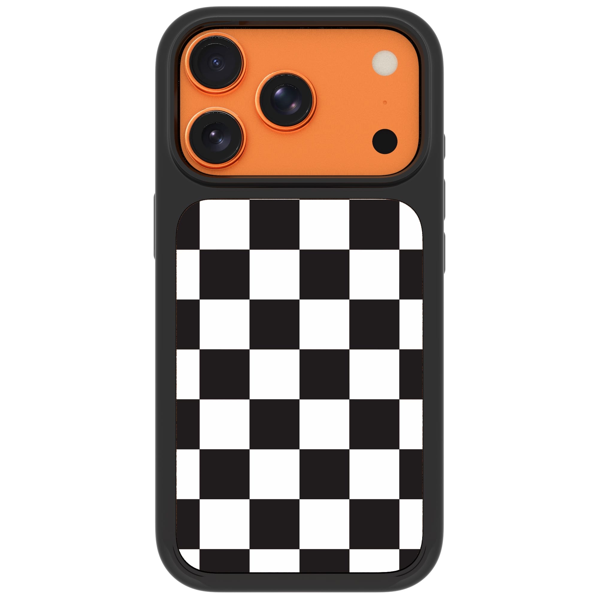 Scooch-MagCase for iPhone 17 Pro-Checkered