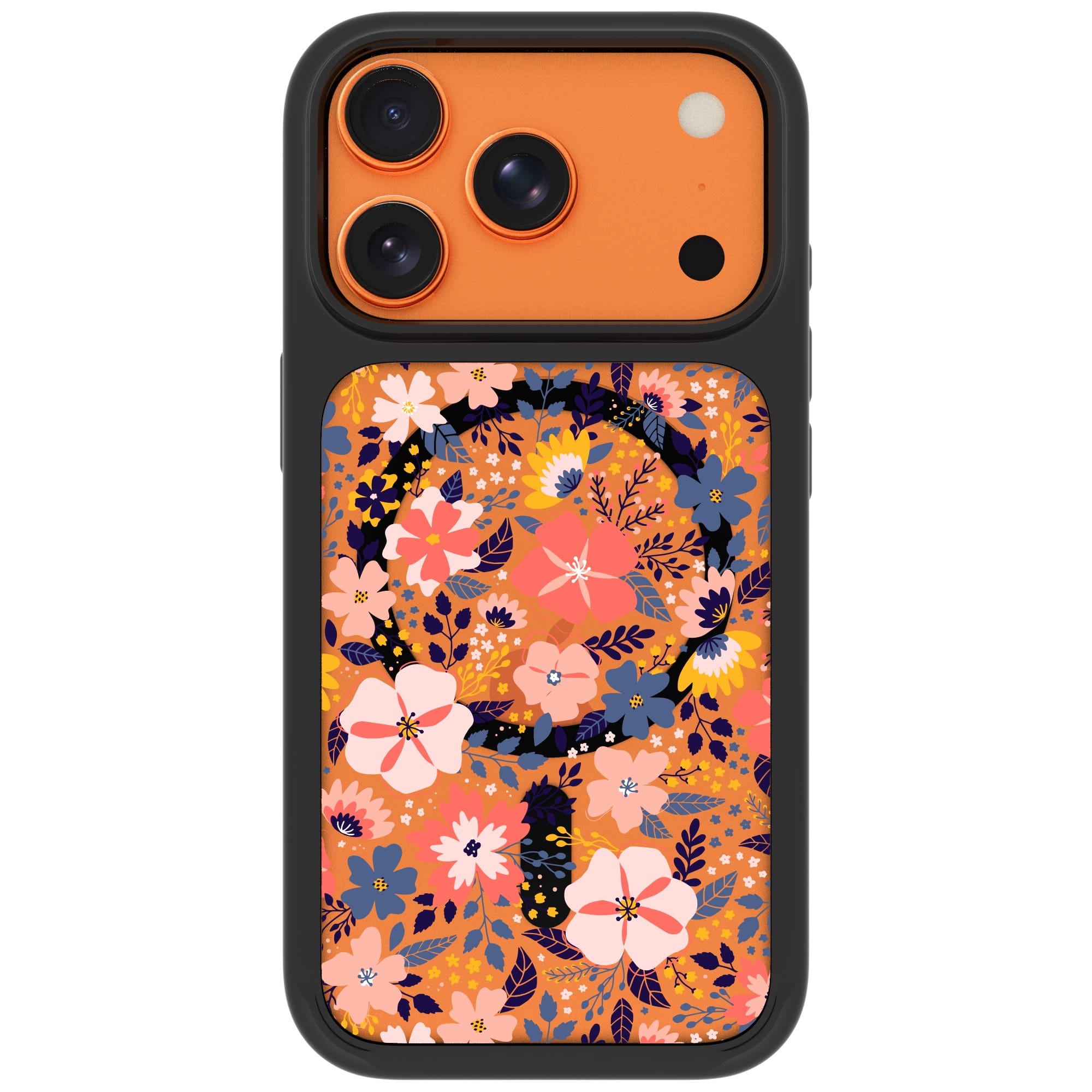 Scooch-MagCase for iPhone 17 Pro-Wildflowers