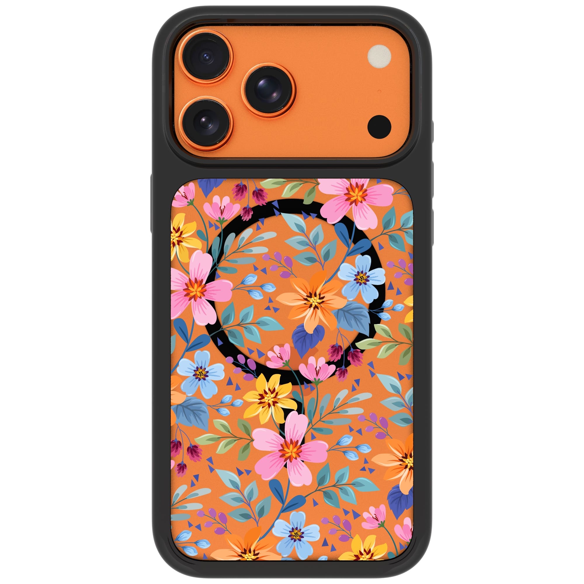 Scooch-MagCase for iPhone 17 Pro Max-Full Bloom