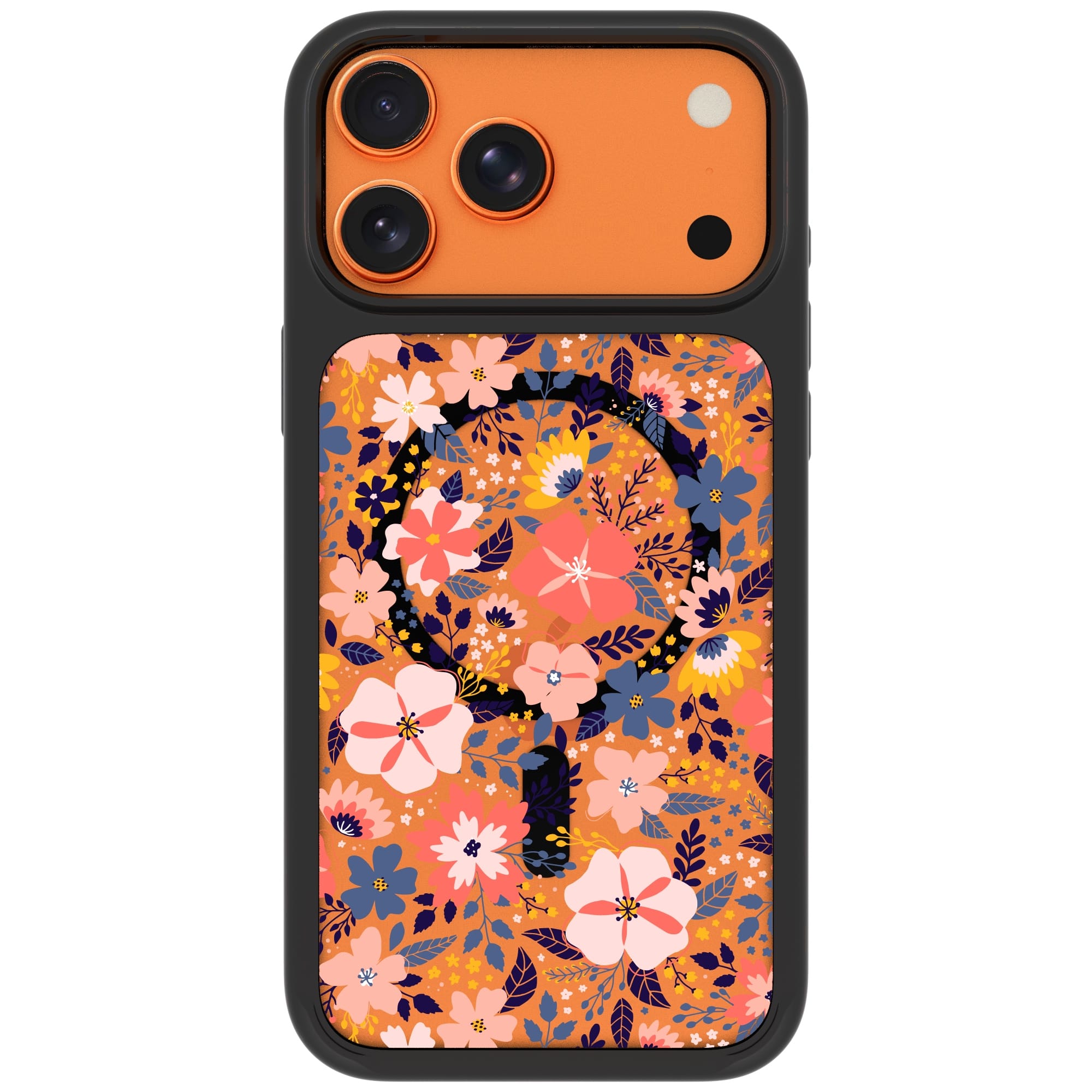 Scooch-MagCase for iPhone 17 Pro Max-Wildflowers
