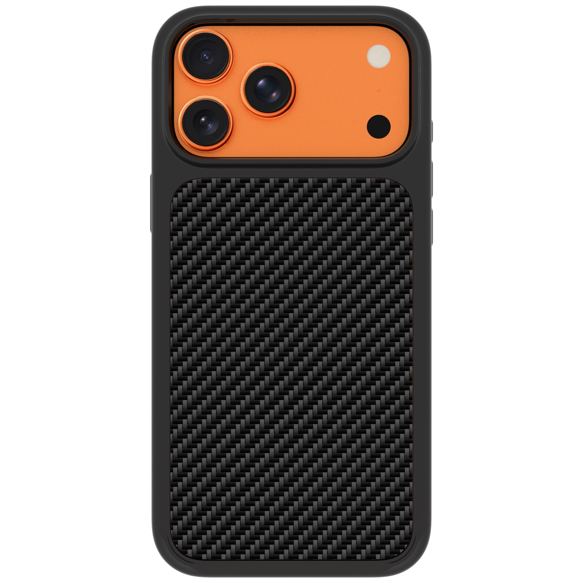 Scooch-MagCase for iPhone 17 Pro Max-Carbon Fiber