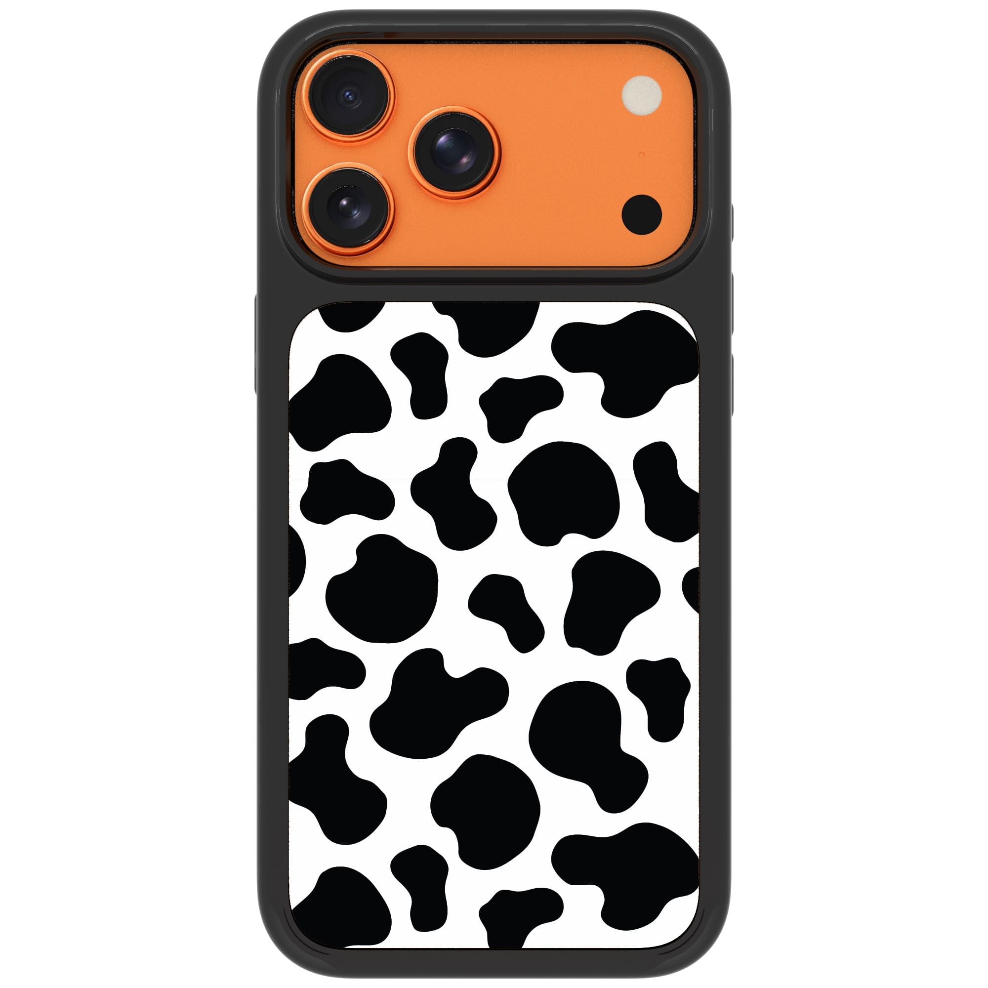 Scooch-MagCase for iPhone 17 Pro Max-Cow Print