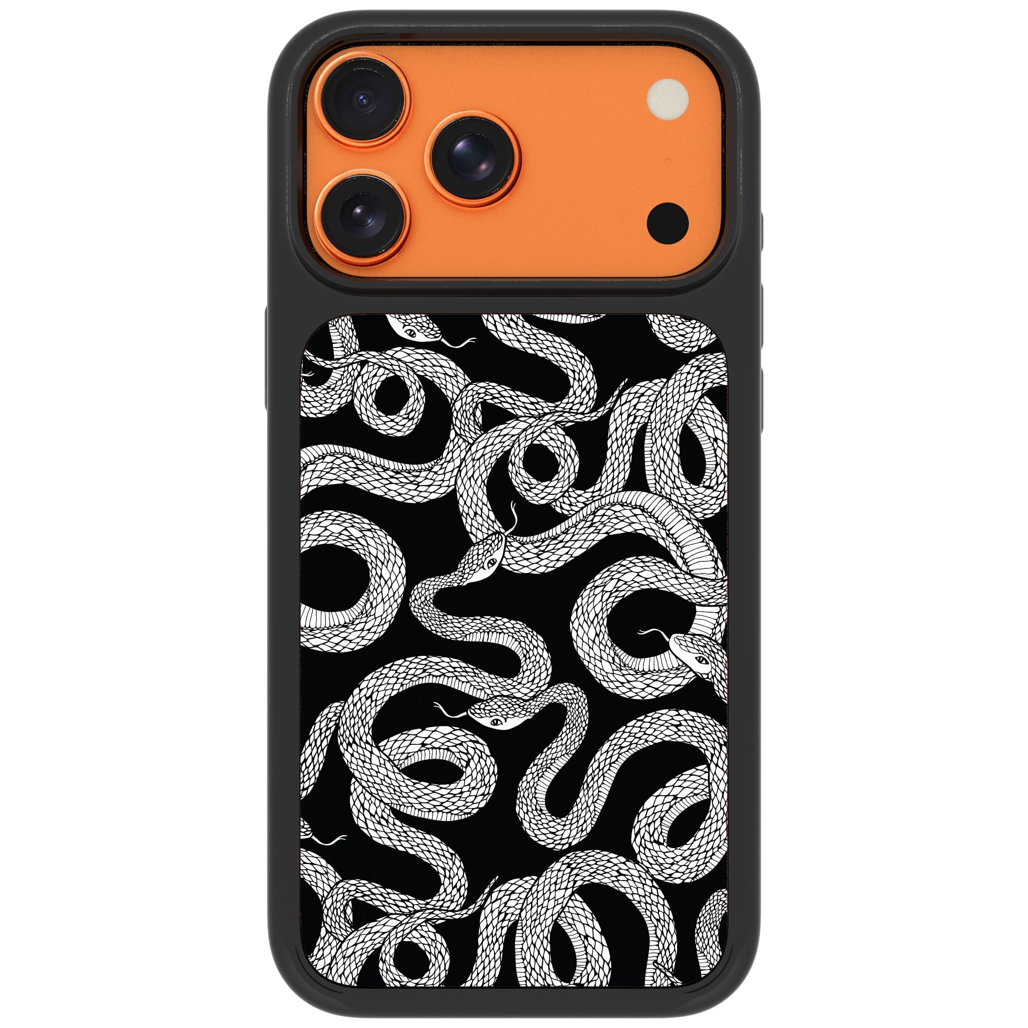 Scooch-MagCase for iPhone 17 Pro Max-Snakes