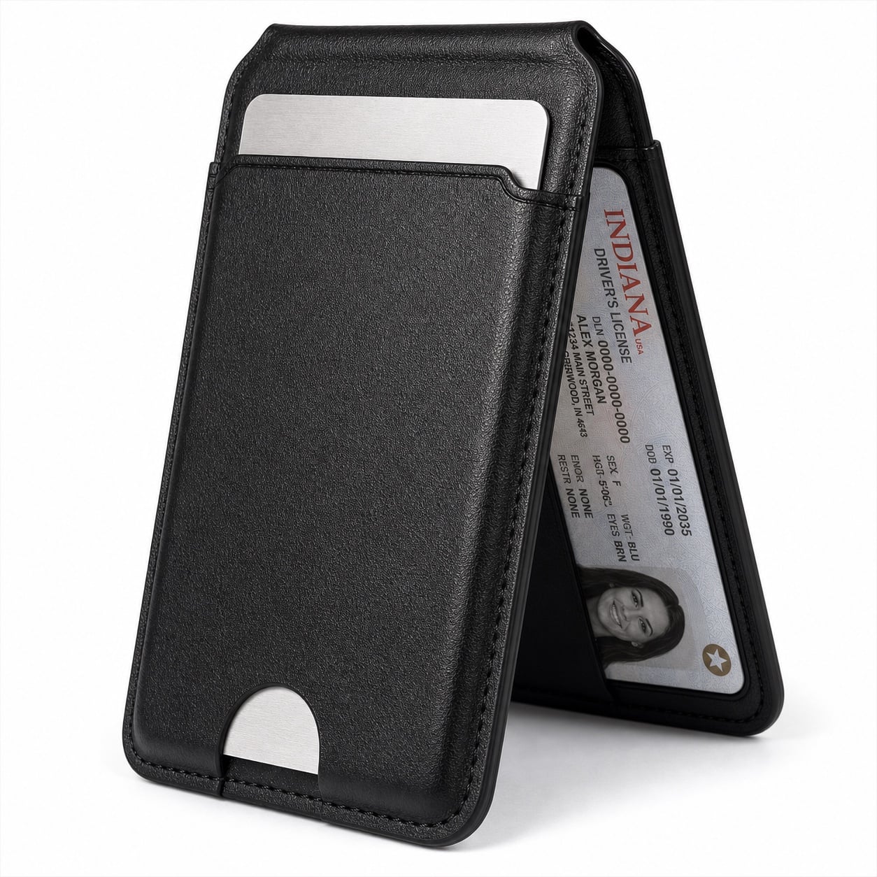 MagWallet 3.0 for MagSafe - Wallet, Grip, and Kickstand