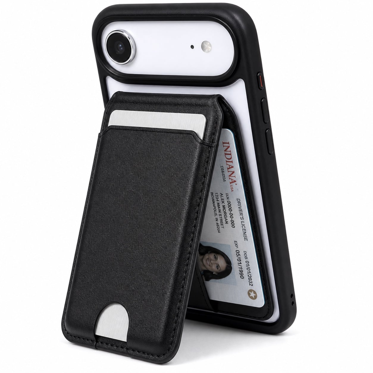 MagWallet 3.0 for MagSafe - Wallet, Grip, and Kickstand