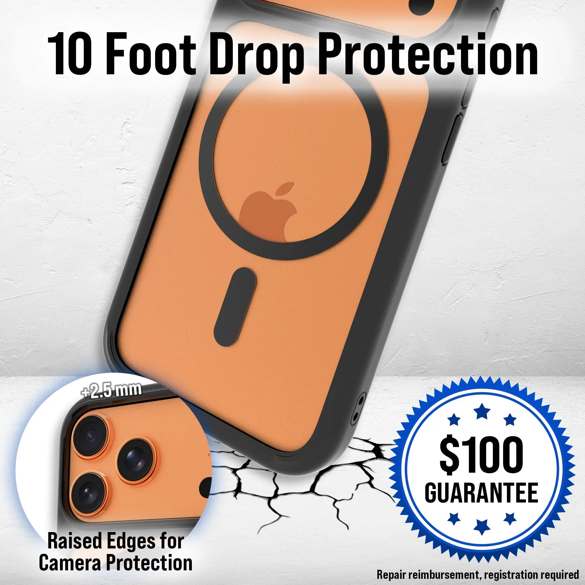 Scooch-MagCase + MagWallet 2.0 MixMatch Bundle for iPhone 17 Pro Max-