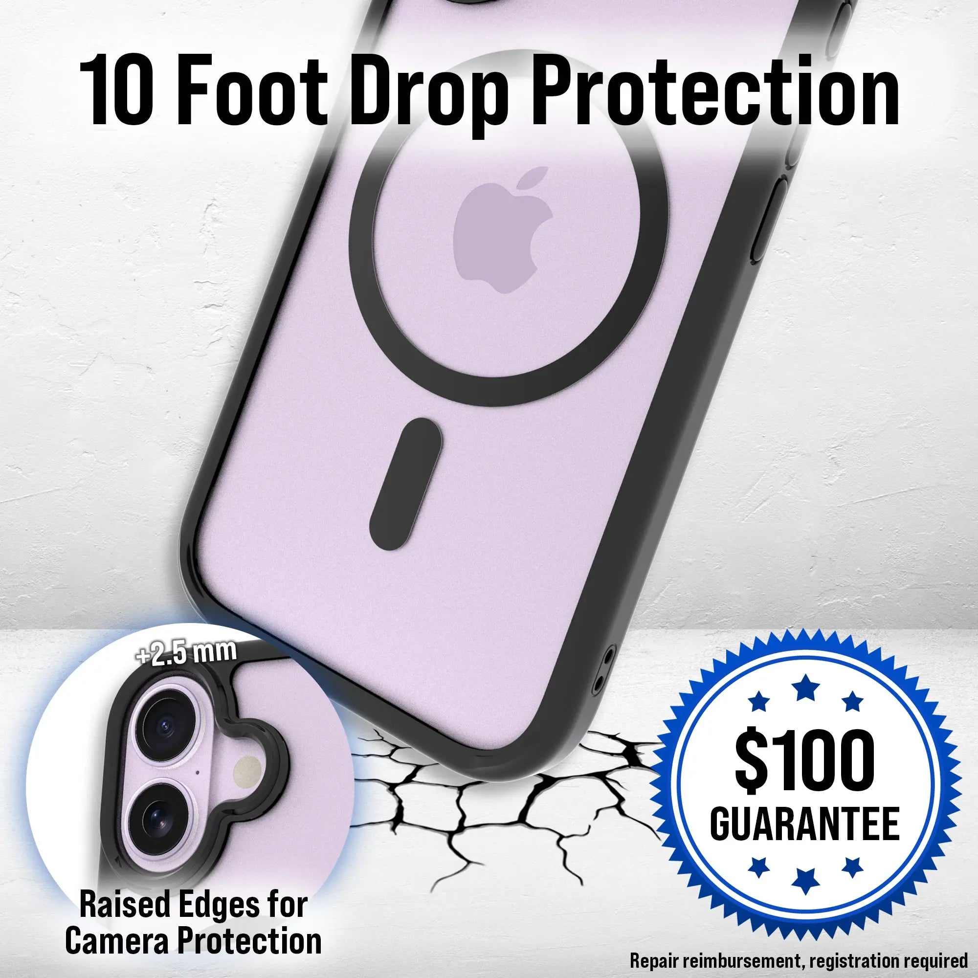 Scooch-MagCase + MagWallet 2.0 MixMatch Bundle for iPhone Air-