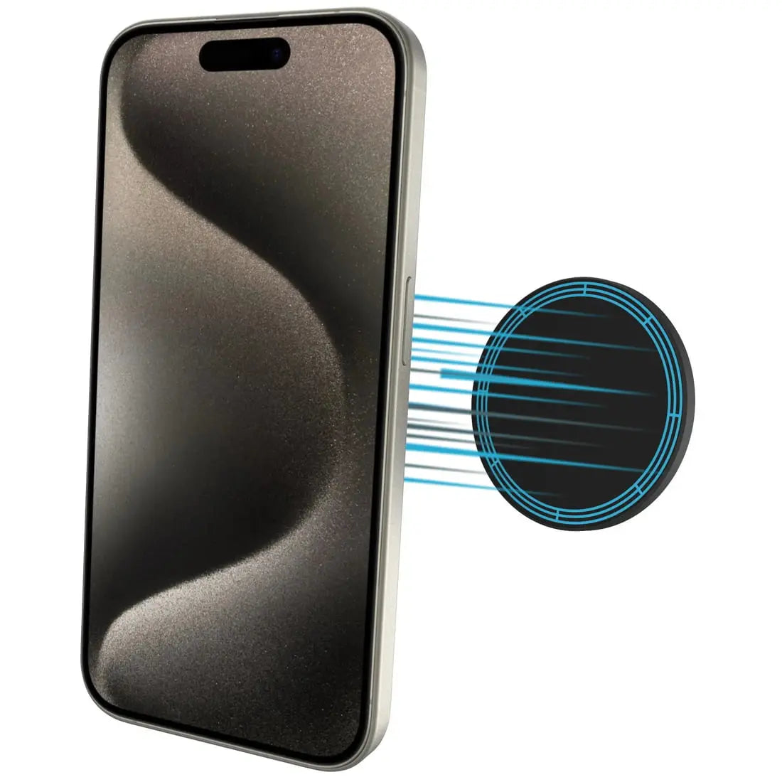 Scooch-MagMount Flat - MagSafe Mount for Wall, Mirror, and Car-