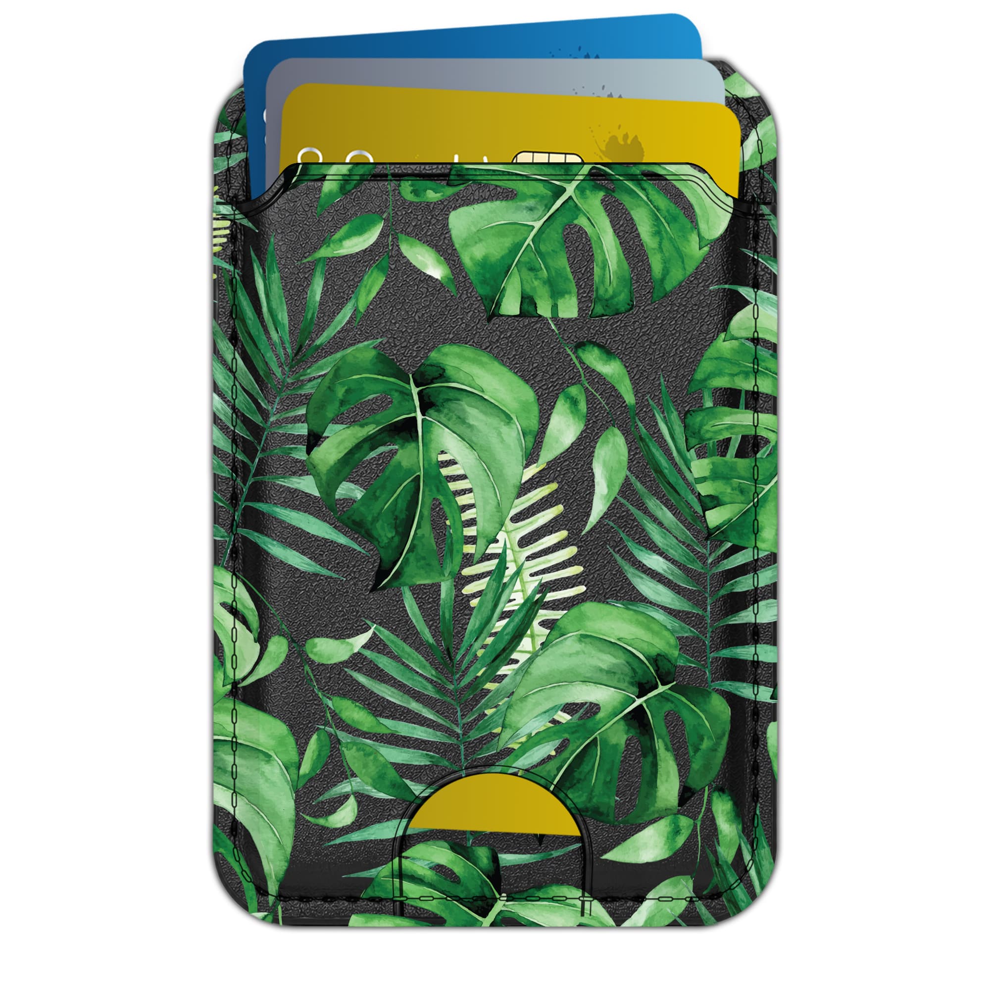 MagWallet 3.0 Monstera Variant Image