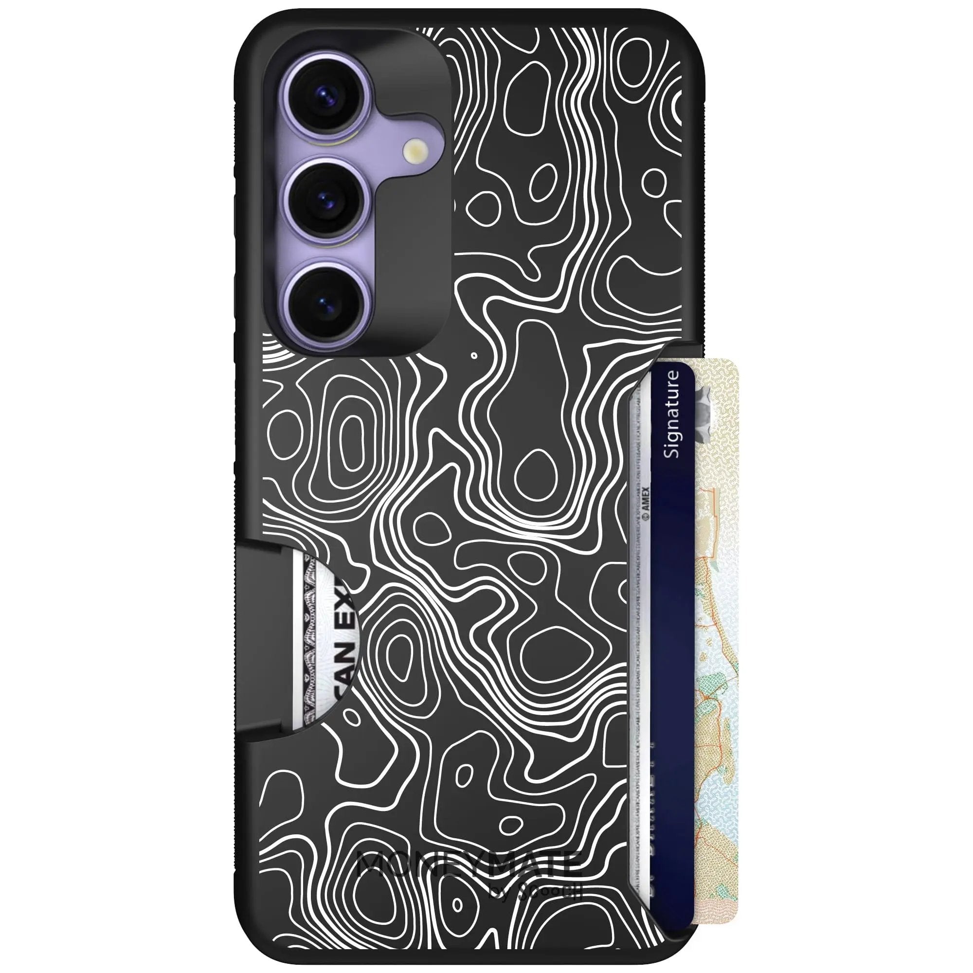 Scooch-Moneymate for Samsung Galaxy S25-Topography