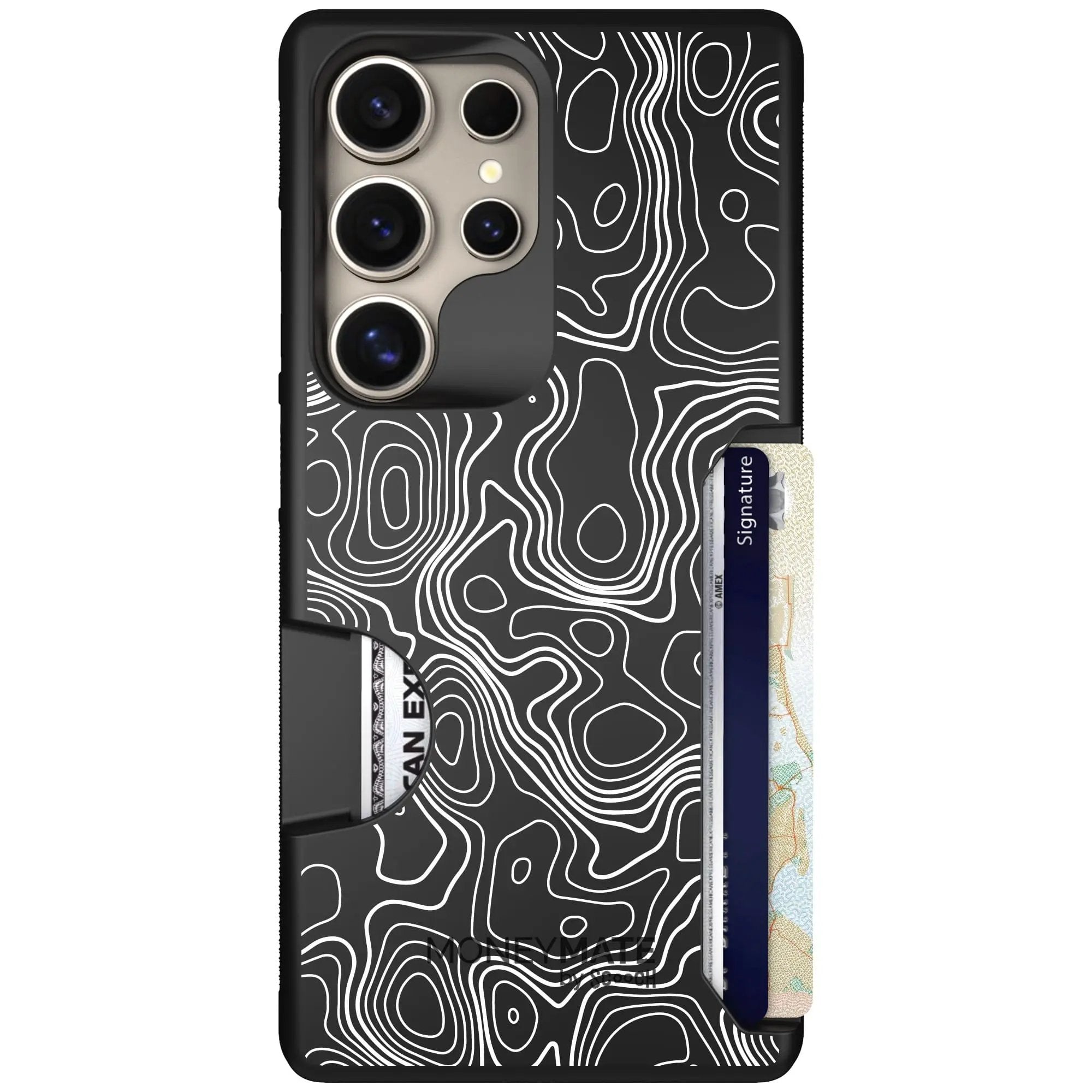 Scooch-Moneymate for Samsung Galaxy S25 Ultra-Topography