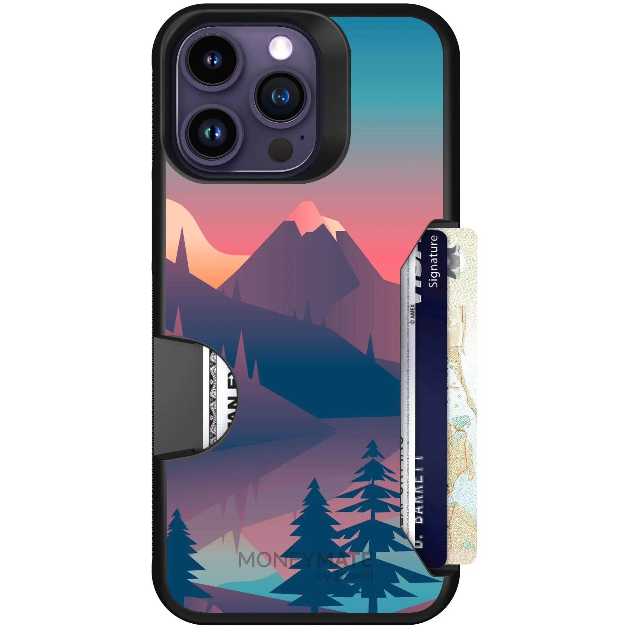 Scooch-Moneymate for iPhone 14 Pro Max-Mountain Range