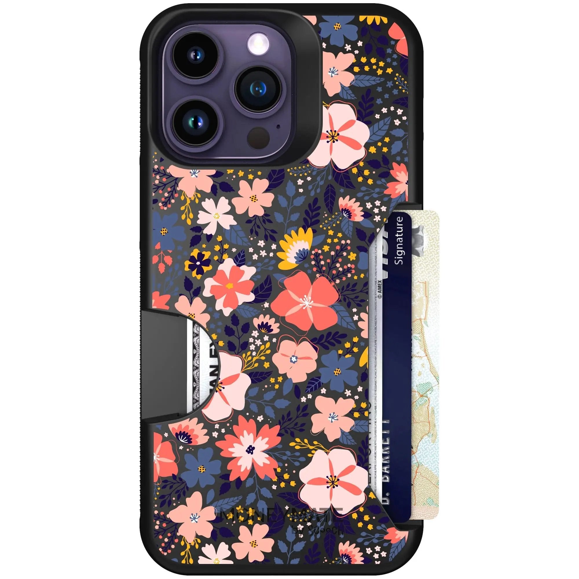 Scooch-Moneymate for iPhone 14 Pro Max-Wildflowers