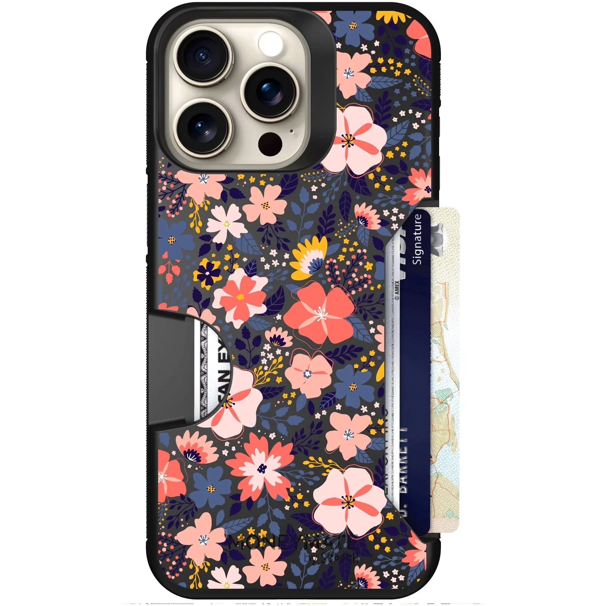 Scooch-Moneymate for iPhone 15 Pro Max-Wildflowers