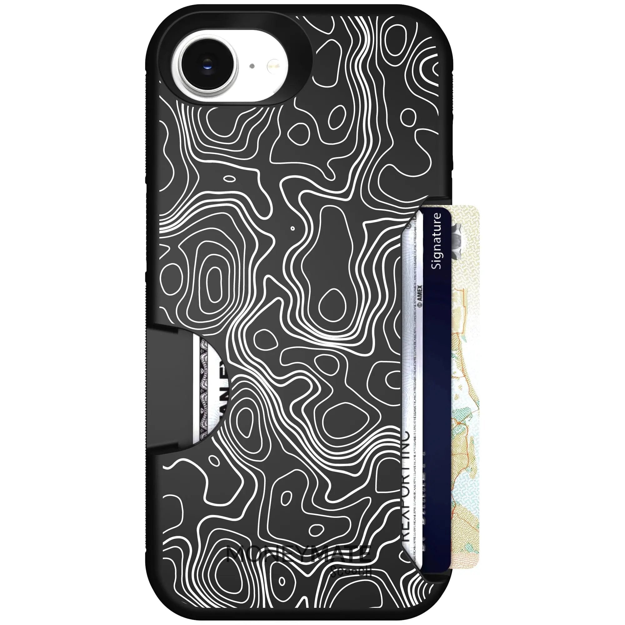 Scooch-Moneymate for iPhone 16e-Topography