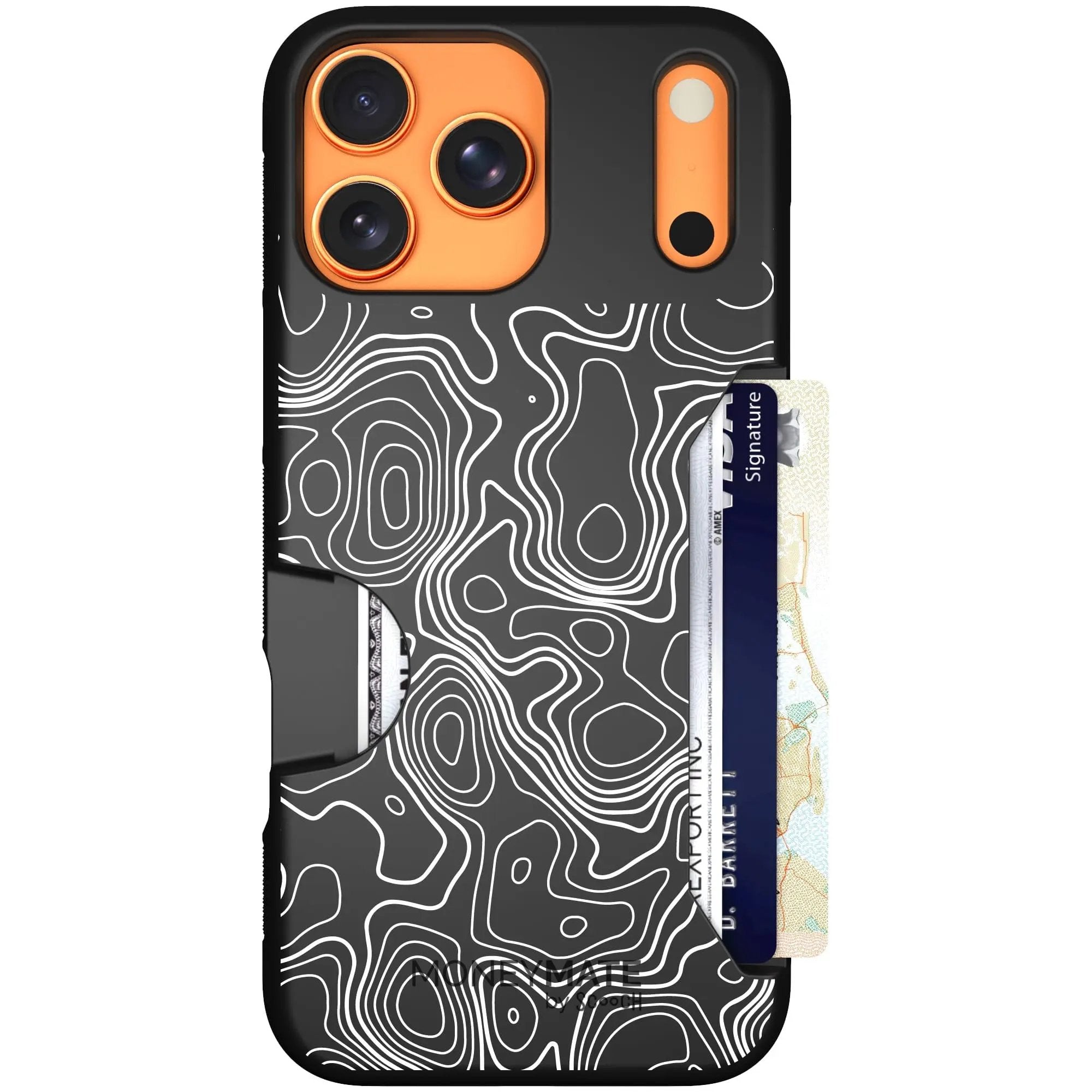 Scooch-Moneymate for iPhone 17 Pro Max-Topography
