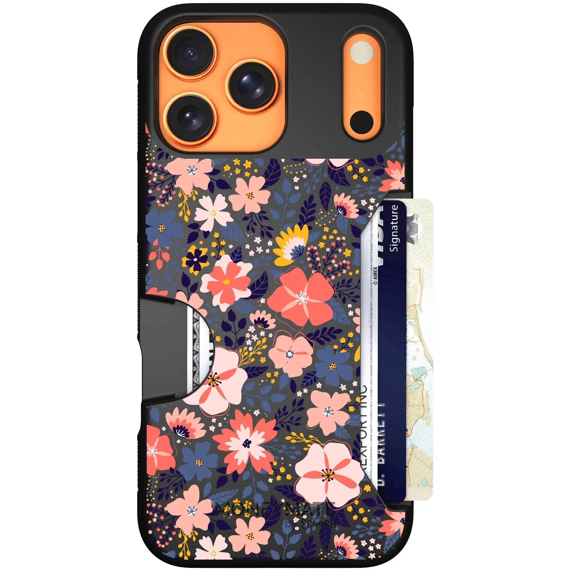 Scooch-Moneymate for iPhone 17 Pro Max-Wildflowers