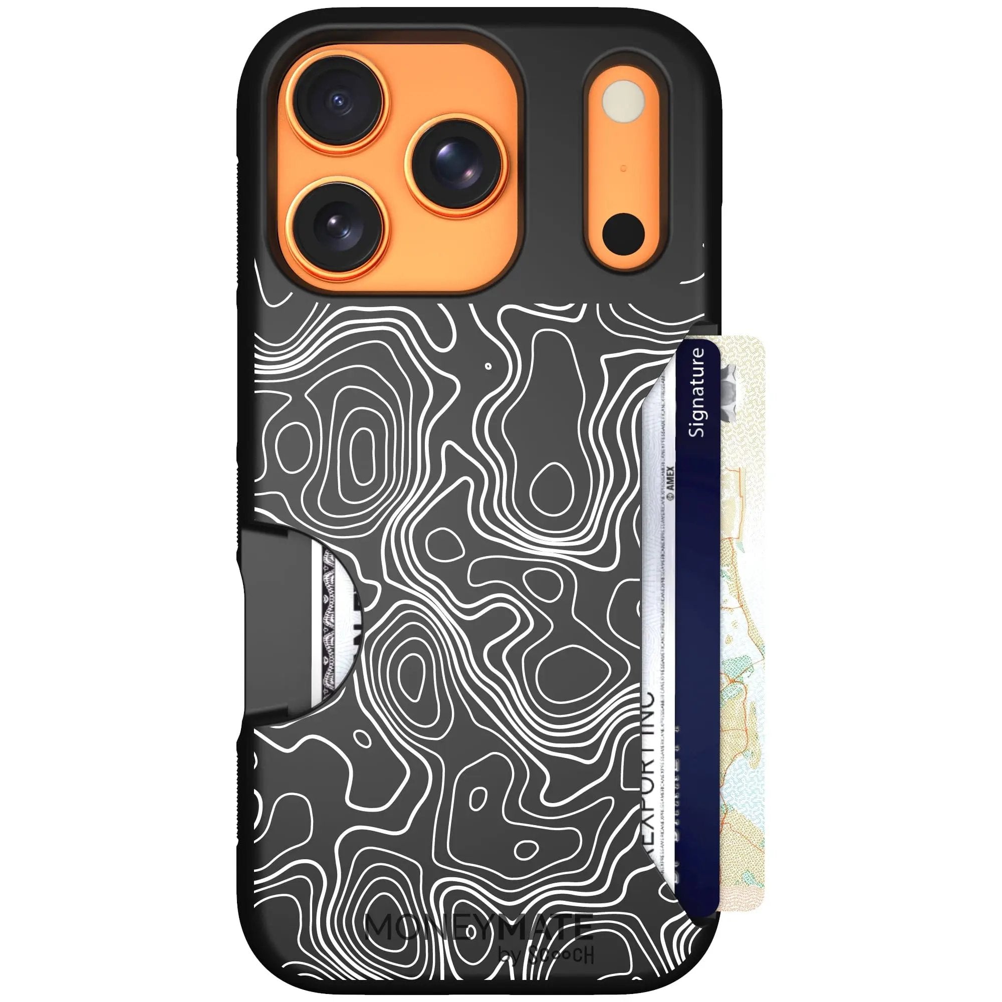 Scooch-Moneymate for iPhone 17 Pro-Topography