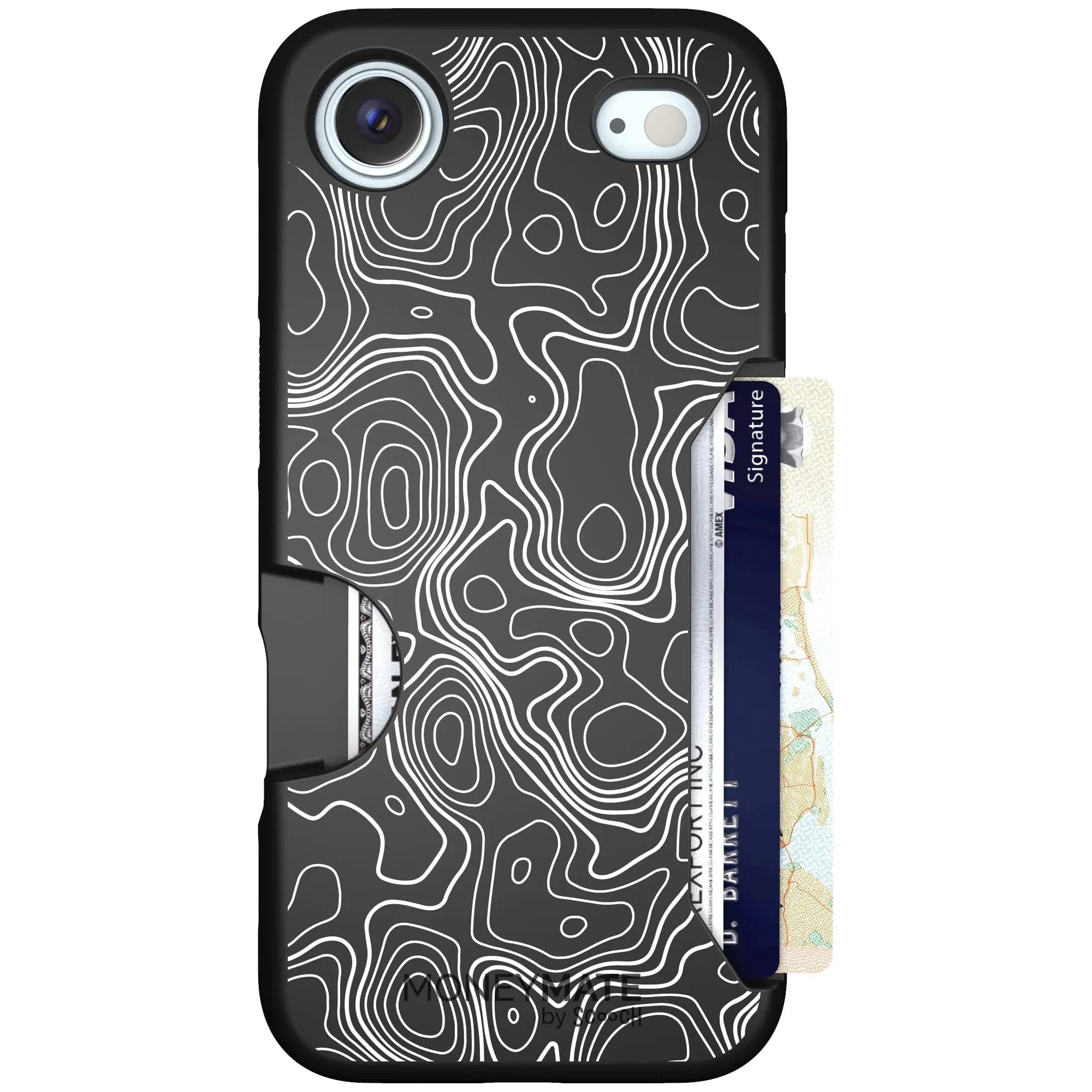 Scooch-Moneymate for iPhone Air-Topography