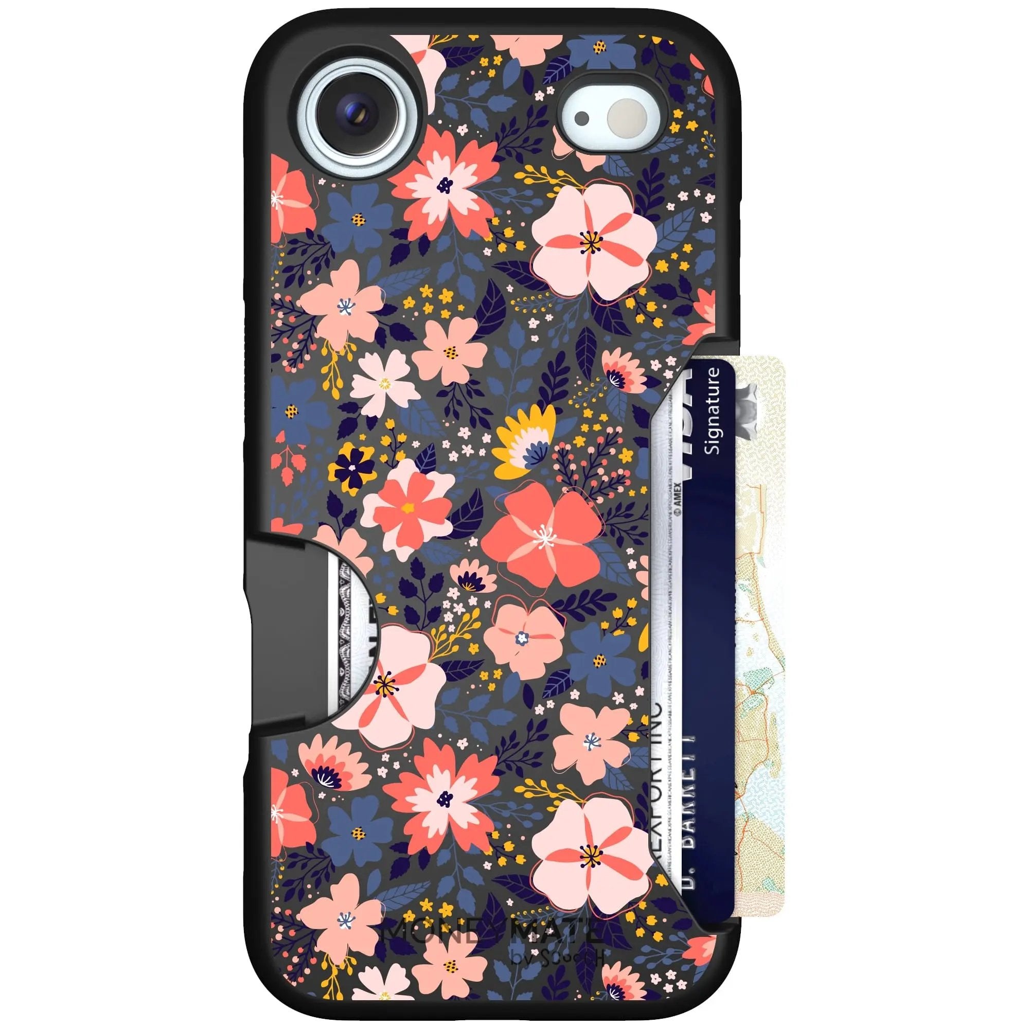Scooch-Moneymate for iPhone Air-Wildflowers