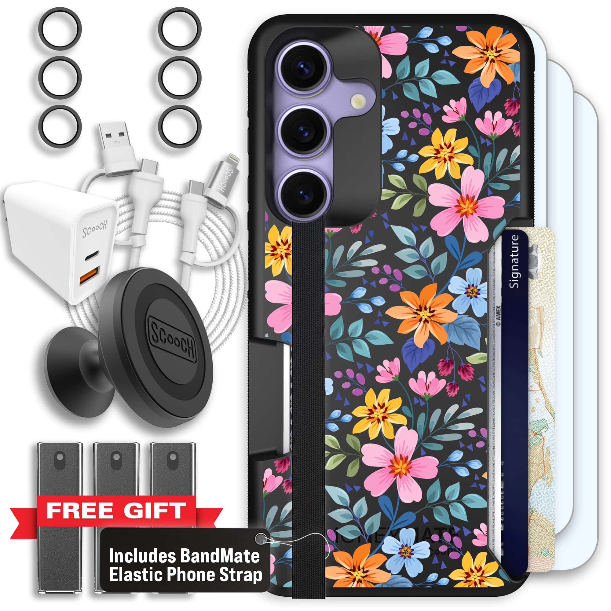 Moneymate - S25 - Full Bloom - Ultimate Bundle