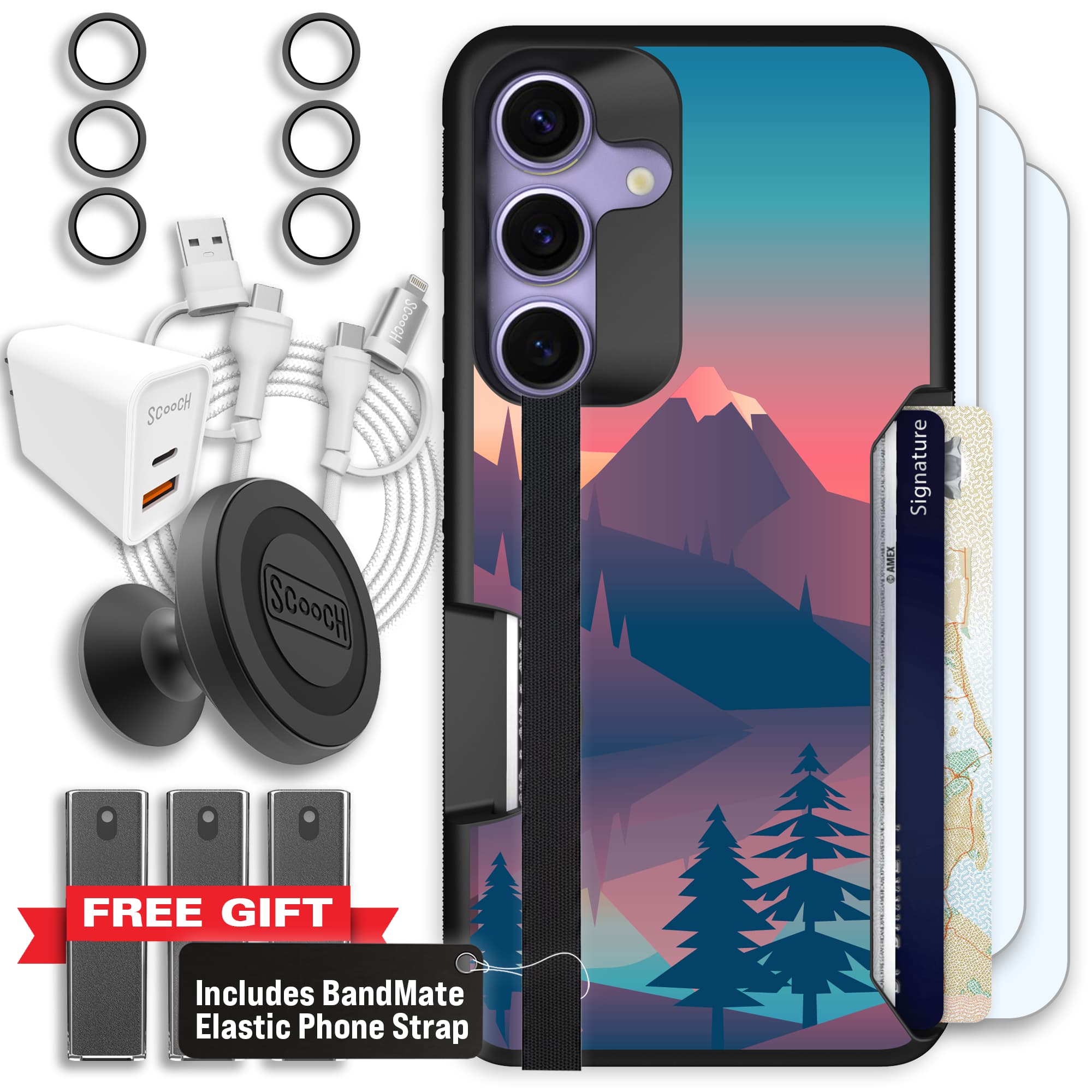 Moneymate - S25 - Mountain Range - Ultimate Bundle