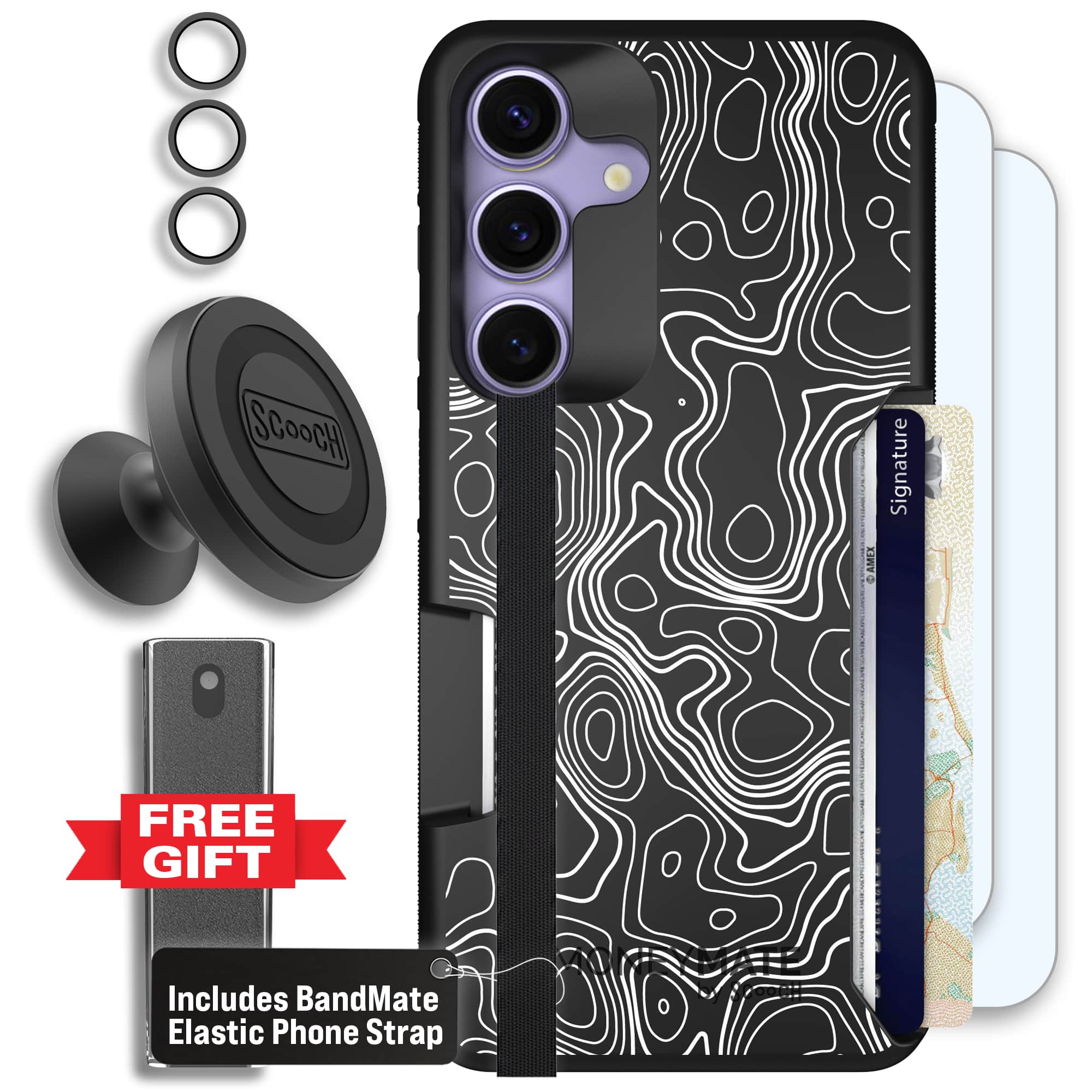 Moneymate - S25 - Topography - Defender Bundle