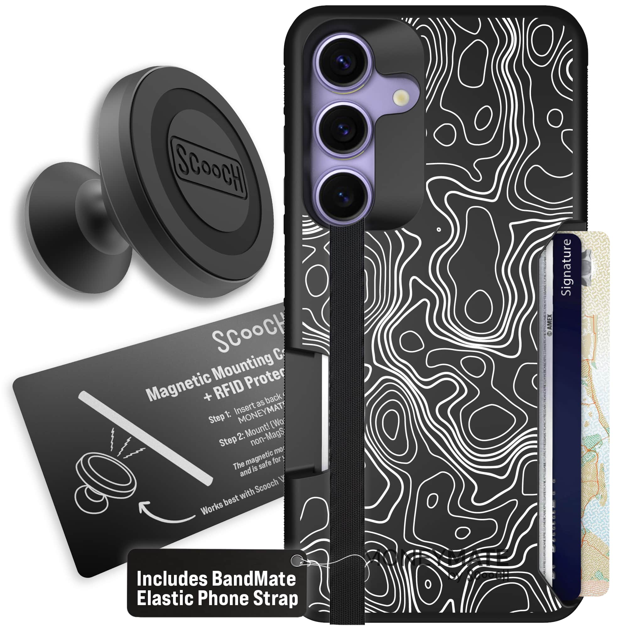 Moneymate - S25 - Topography - Starter Bundle