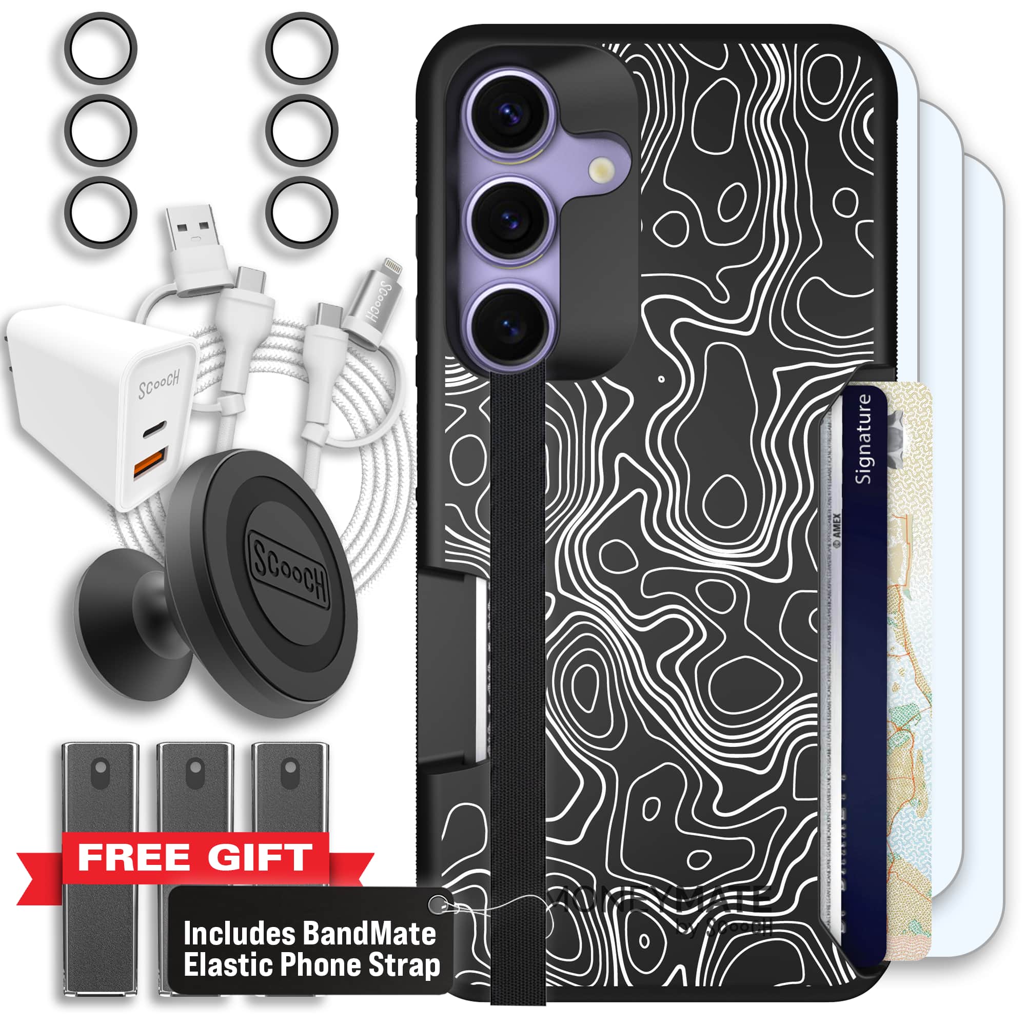 Moneymate - S25 - Topography - Ultimate Bundle
