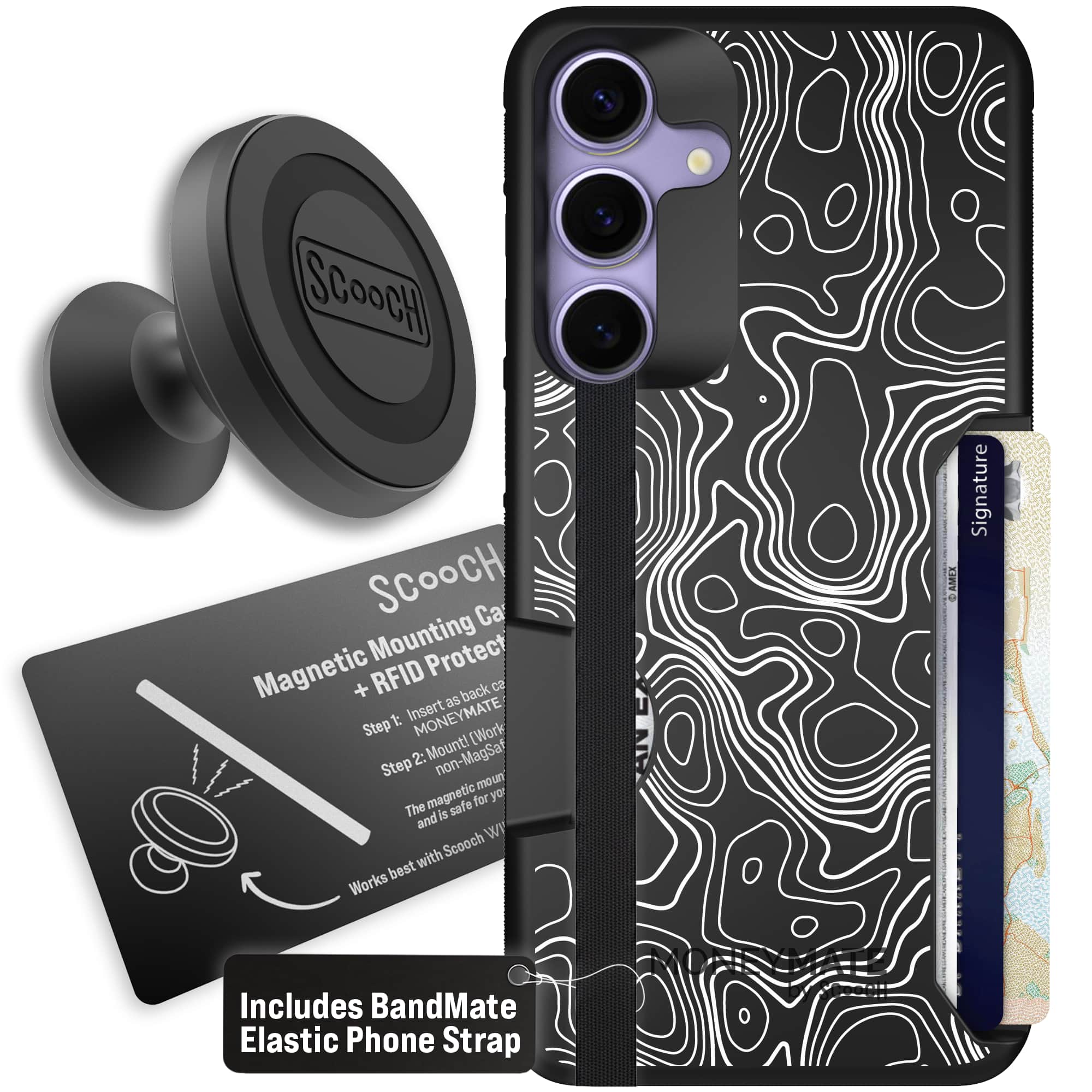 Moneymate - S25 Plus - Topography - Starter Bundle