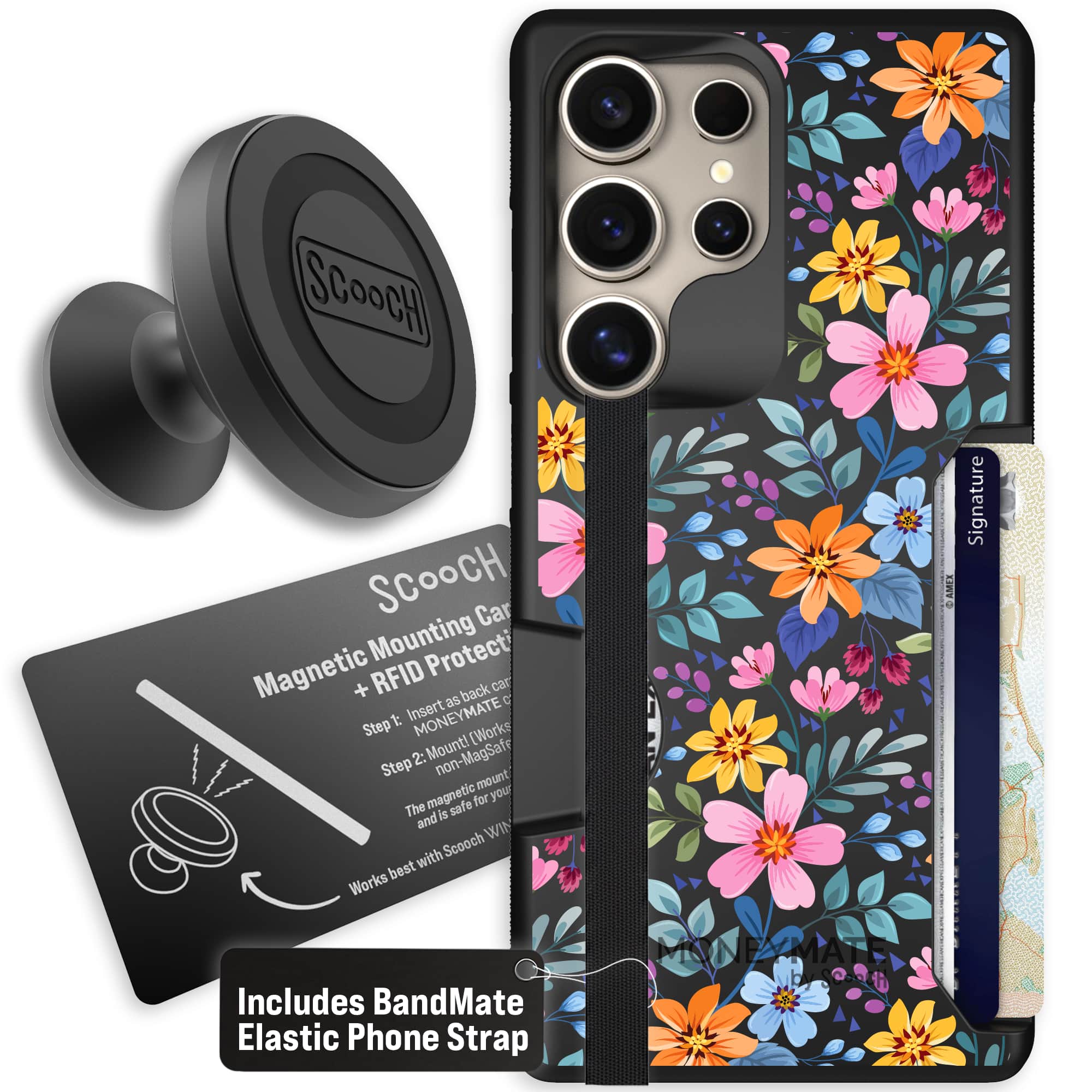 Moneymate - S25 Ultra - Full Bloom - Starter Bundle